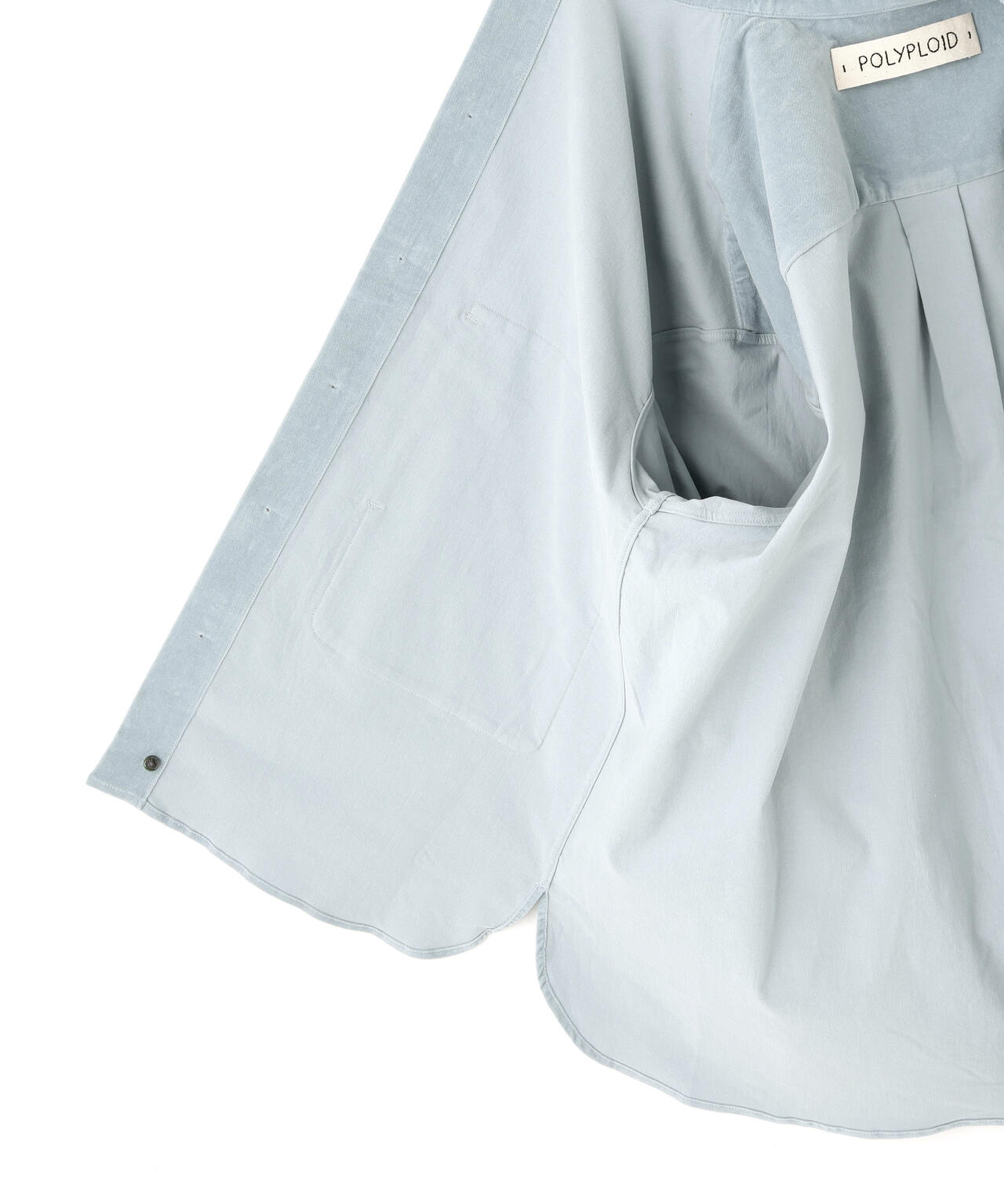 POLYPLOID / SHIRT JACKET B