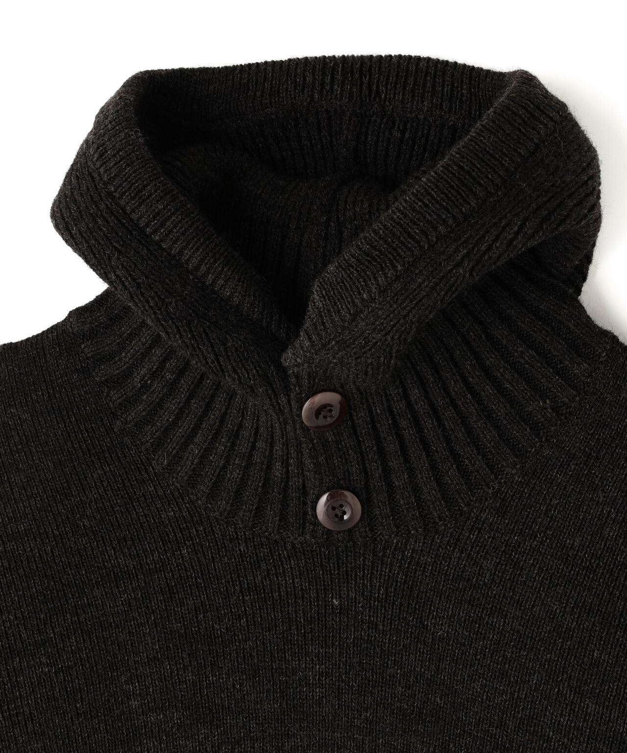 LEMAIRE / HOODED SWEATER | THE LIBRARY（ザ ライブラリー） ｜【公式