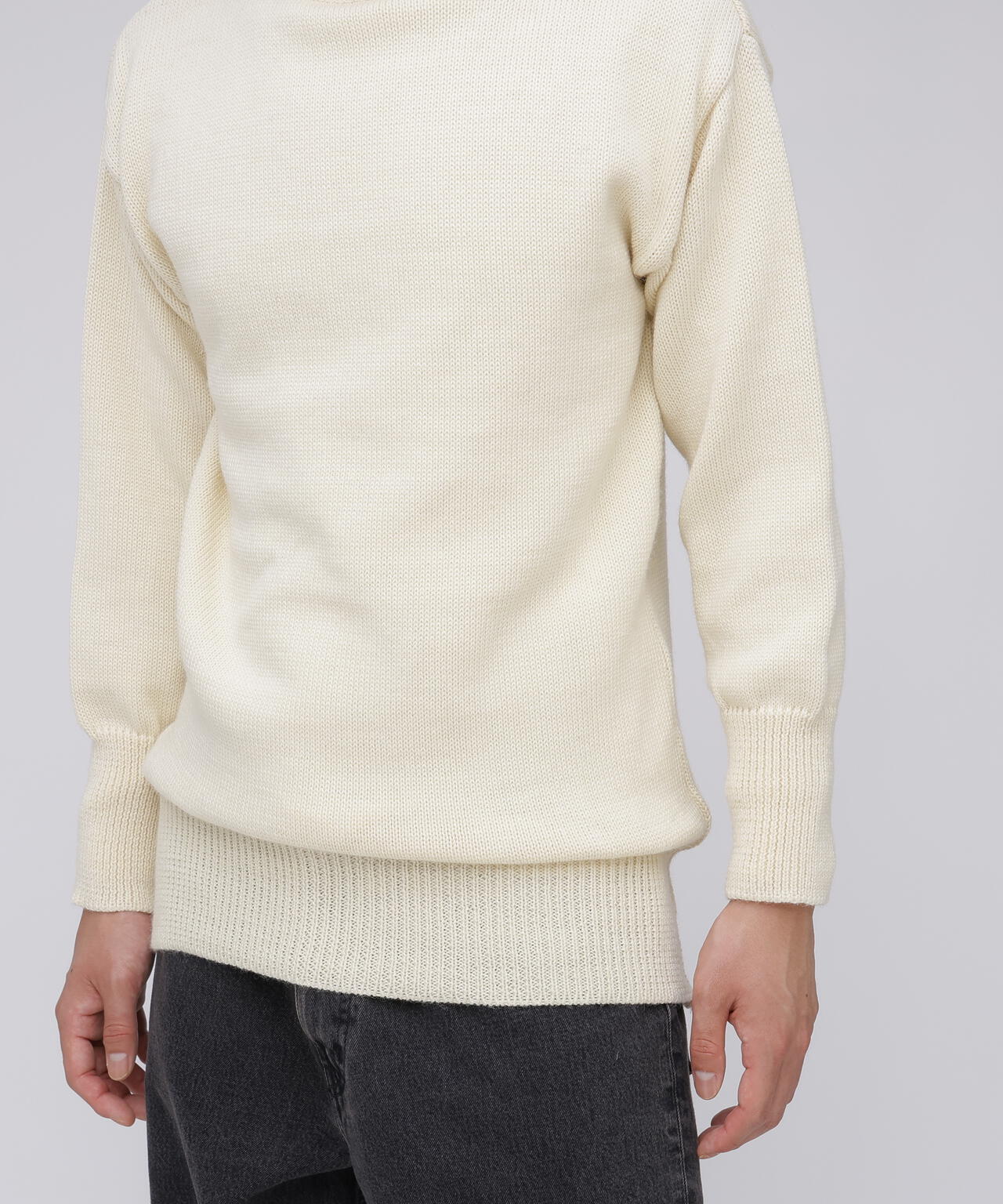MILLER RAYNER / Submariner roll neck sweater | THE LIBRARY（ザ