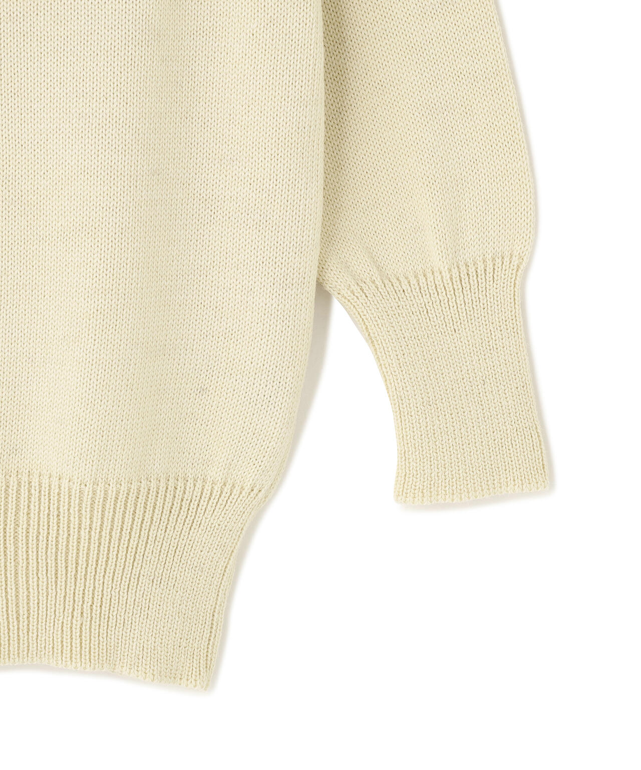 MILLER RAYNER / Submariner roll neck sweater | THE LIBRARY（ザ