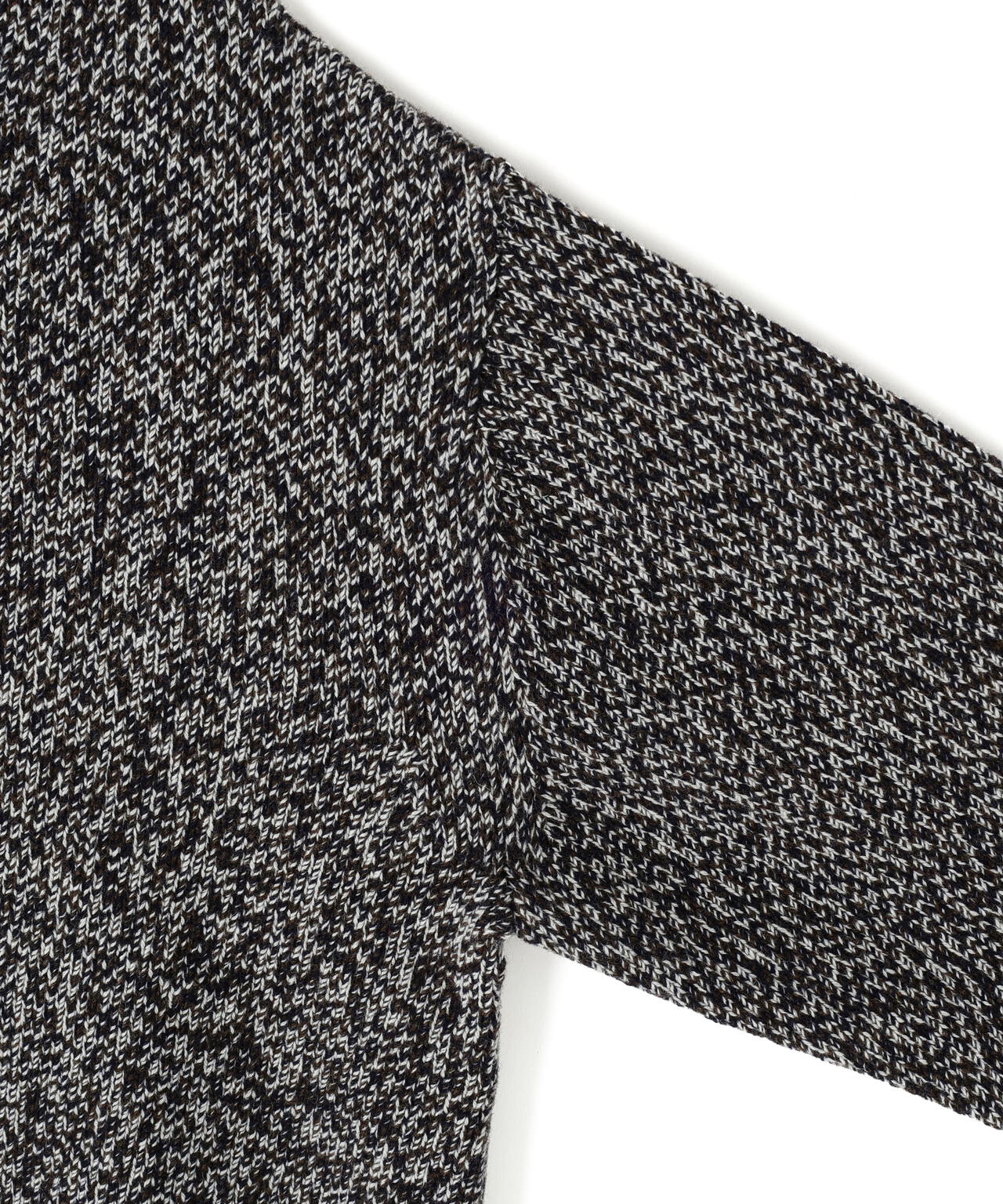 STUDIO NICHOLSON / ENGLISH LAMBSWOOL 5GG GUERNSEY JUMPER