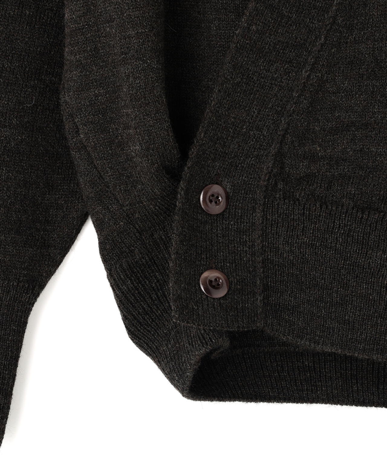 LEMAIRE / WRAP CARDIGAN | THE LIBRARY（ザ ライブラリー） ｜【公式
