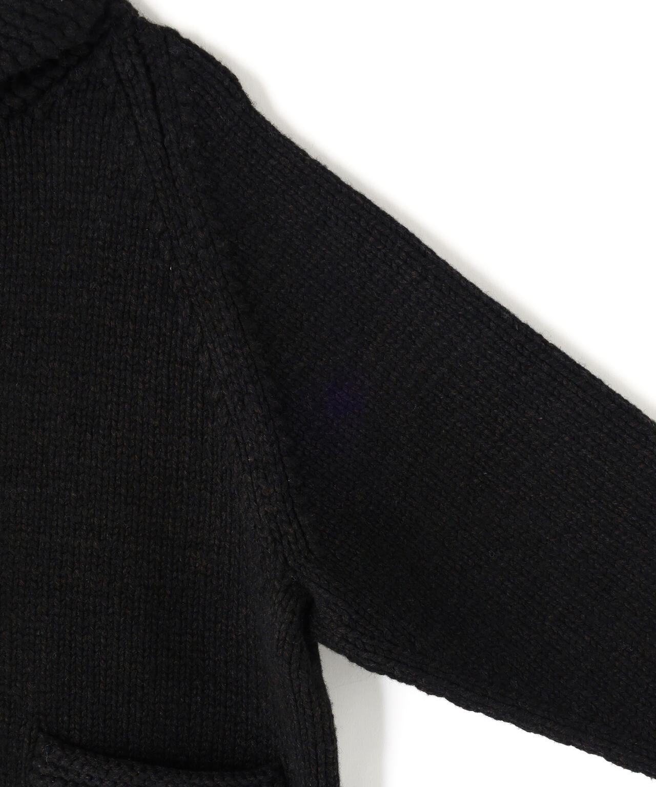 slopeslow / cowichan sweater