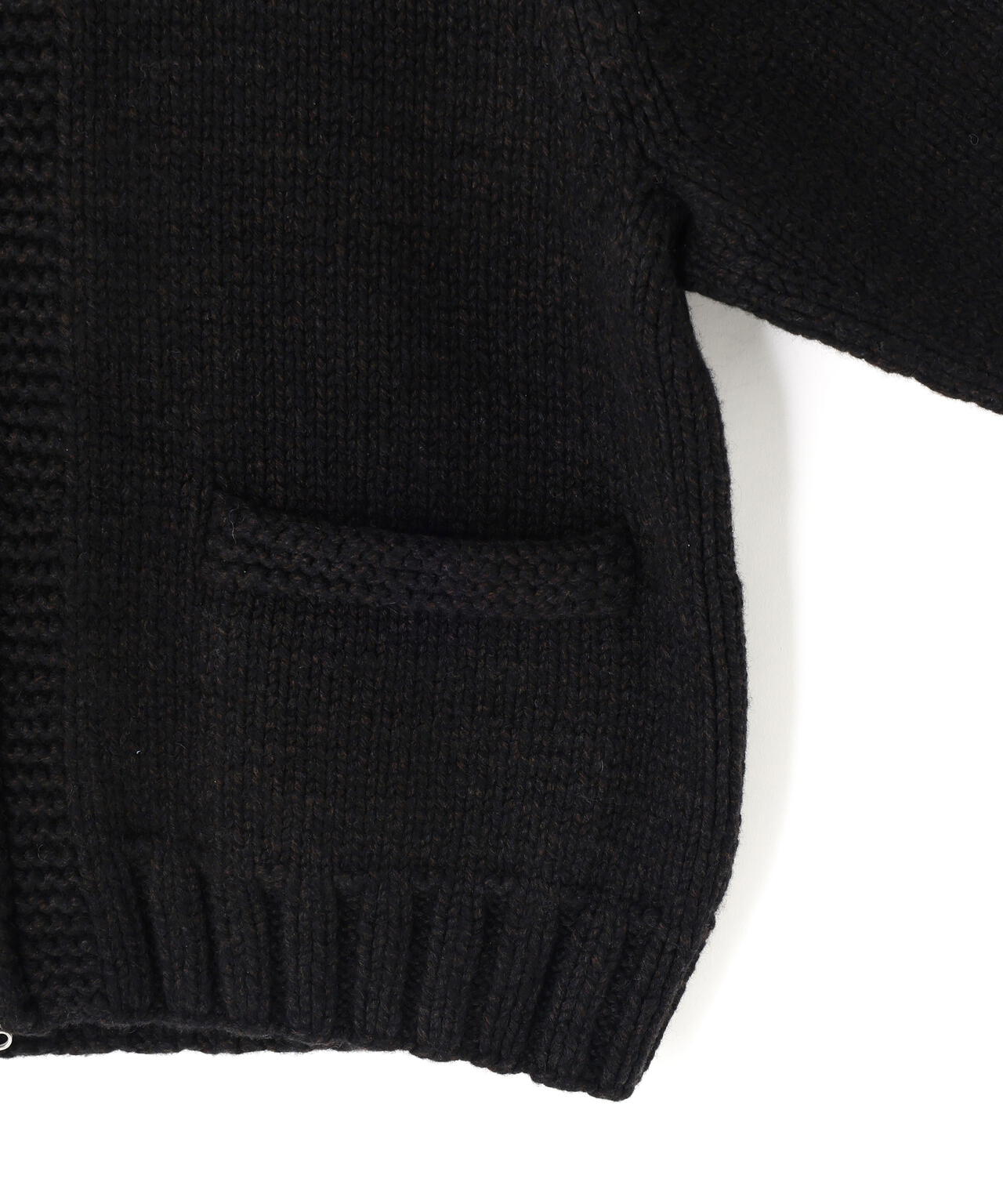 slopeslow / cowichan sweater | THE LIBRARY（ザ ライブラリー