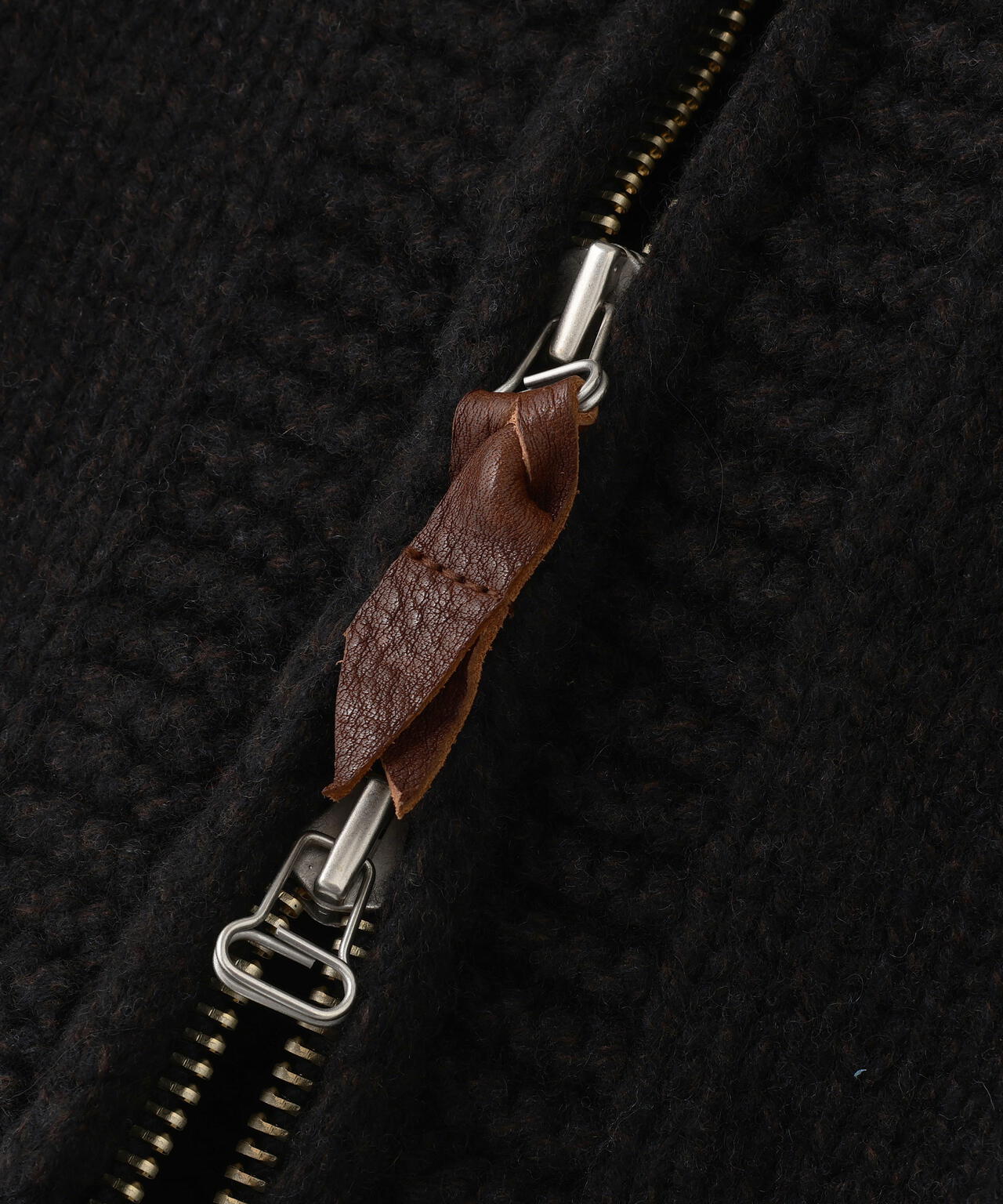 slopeslow / cowichan sweater