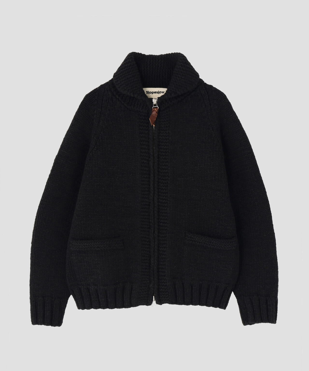 slopeslow / cowichan sweater