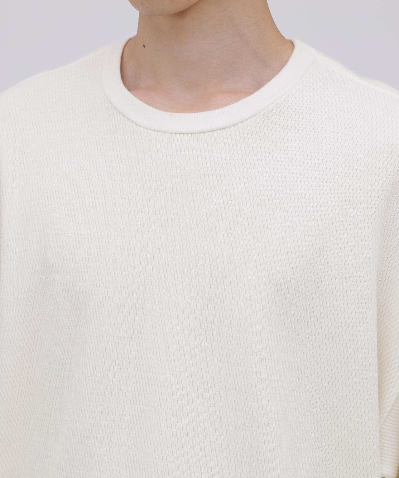 POLYPLOID / OVERSIZE LONGSLEEVE C