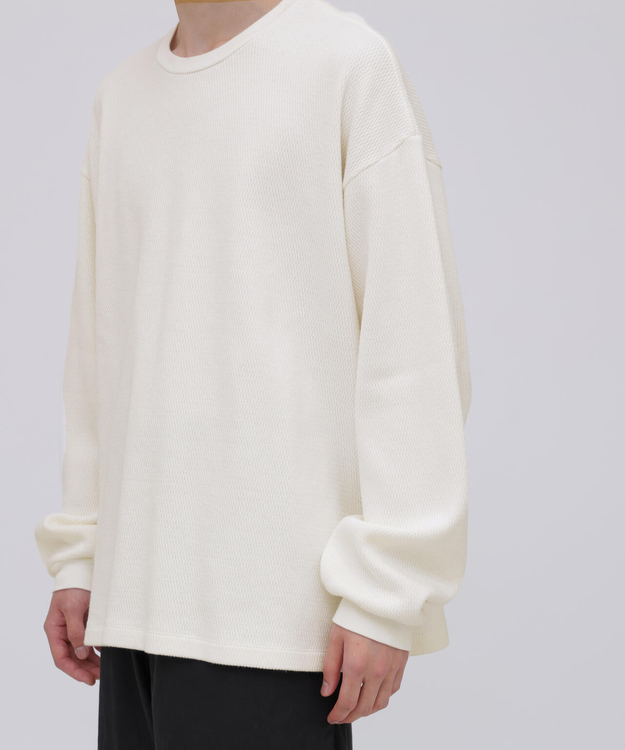 POLYPLOID / OVERSIZE LONGSLEEVE C
