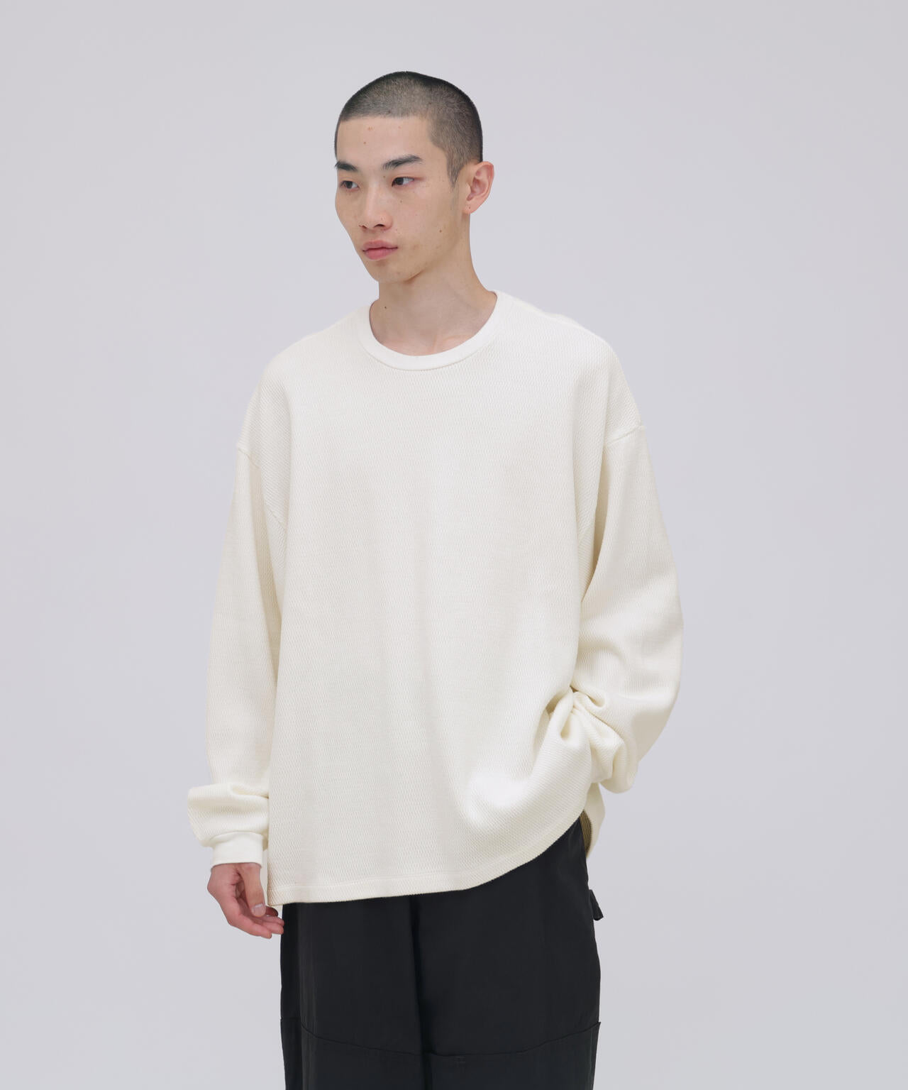 POLYPLOID / OVERSIZE LONGSLEEVE C
