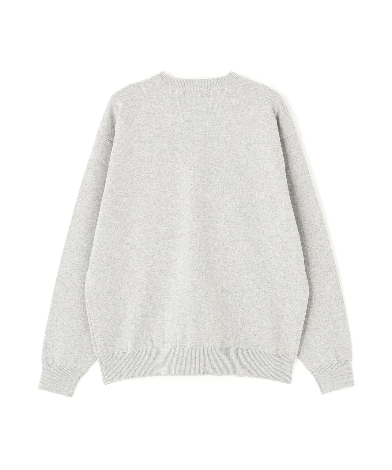 美品: Yonetomi CASHMERE KNIT SWEATER NEW BASIC CASHMERE KNIT PULLOVER - Yonetomi STORE ONLINE
