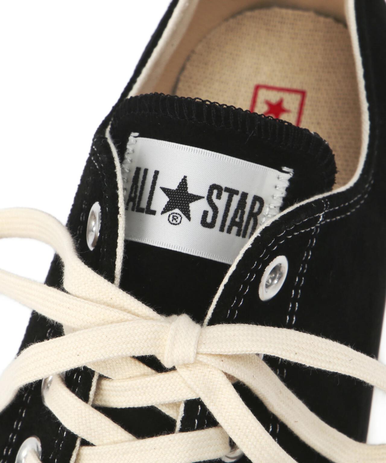 MEN'S CONVERSE / SUEDE ALL STAR J OX