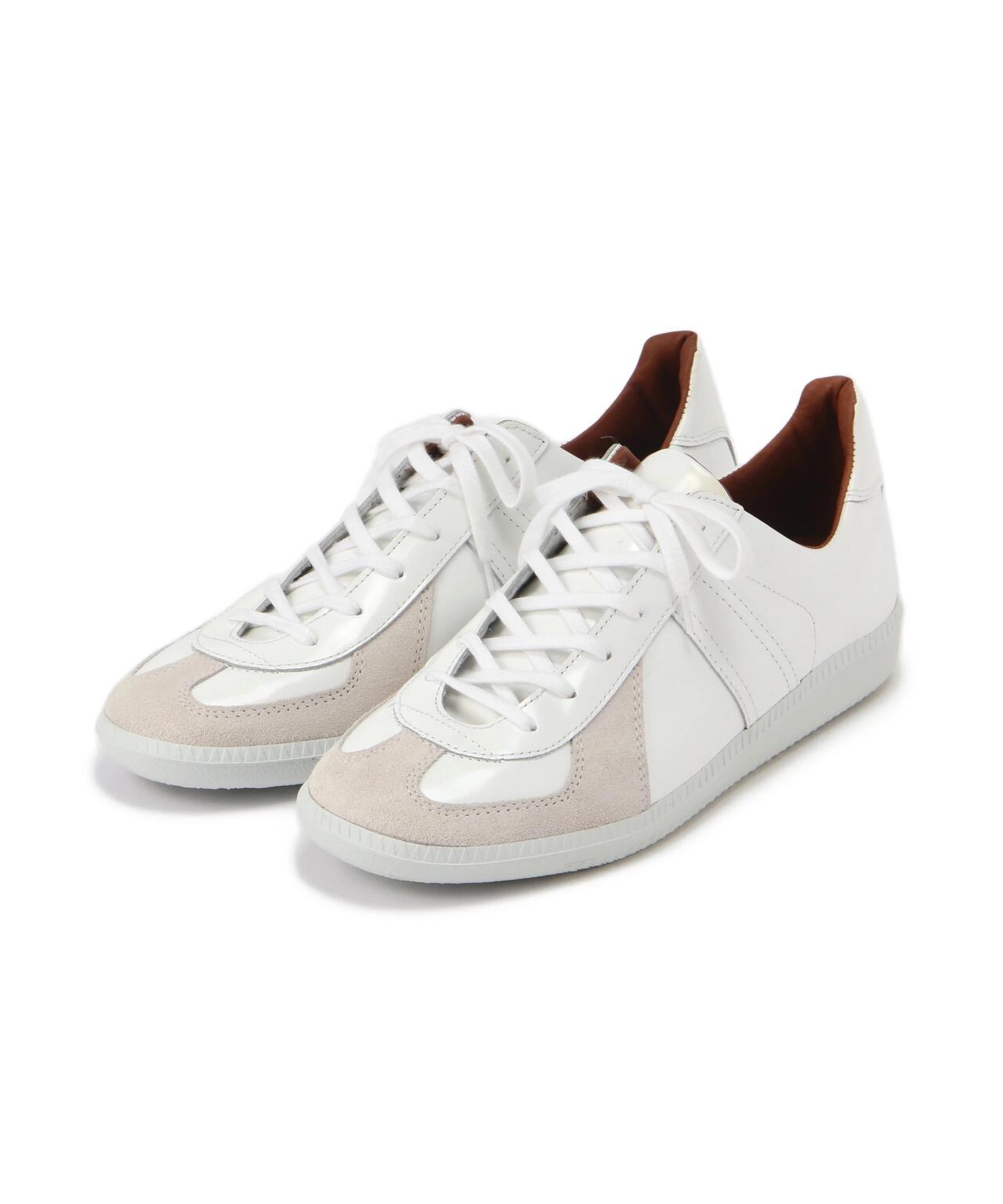 REPRODUCTION OF FOUND / GERMAN MILITARY TRAINER | THE LIBRARY（ザ