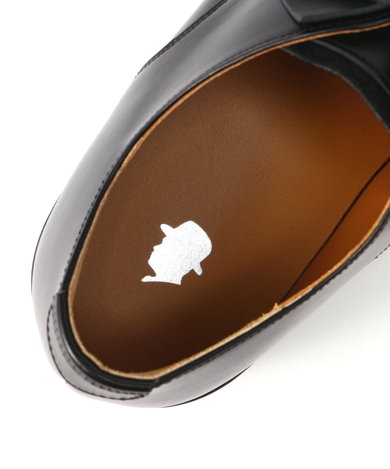 Tomo & Co / OFFICER SHOES | THE LIBRARY（ザ ライブラリー