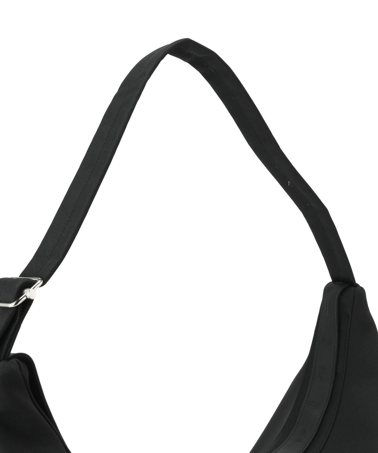 SU / VIBRAM BONDING ROUND BAG | THE LIBRARY（ザ ライブラリー