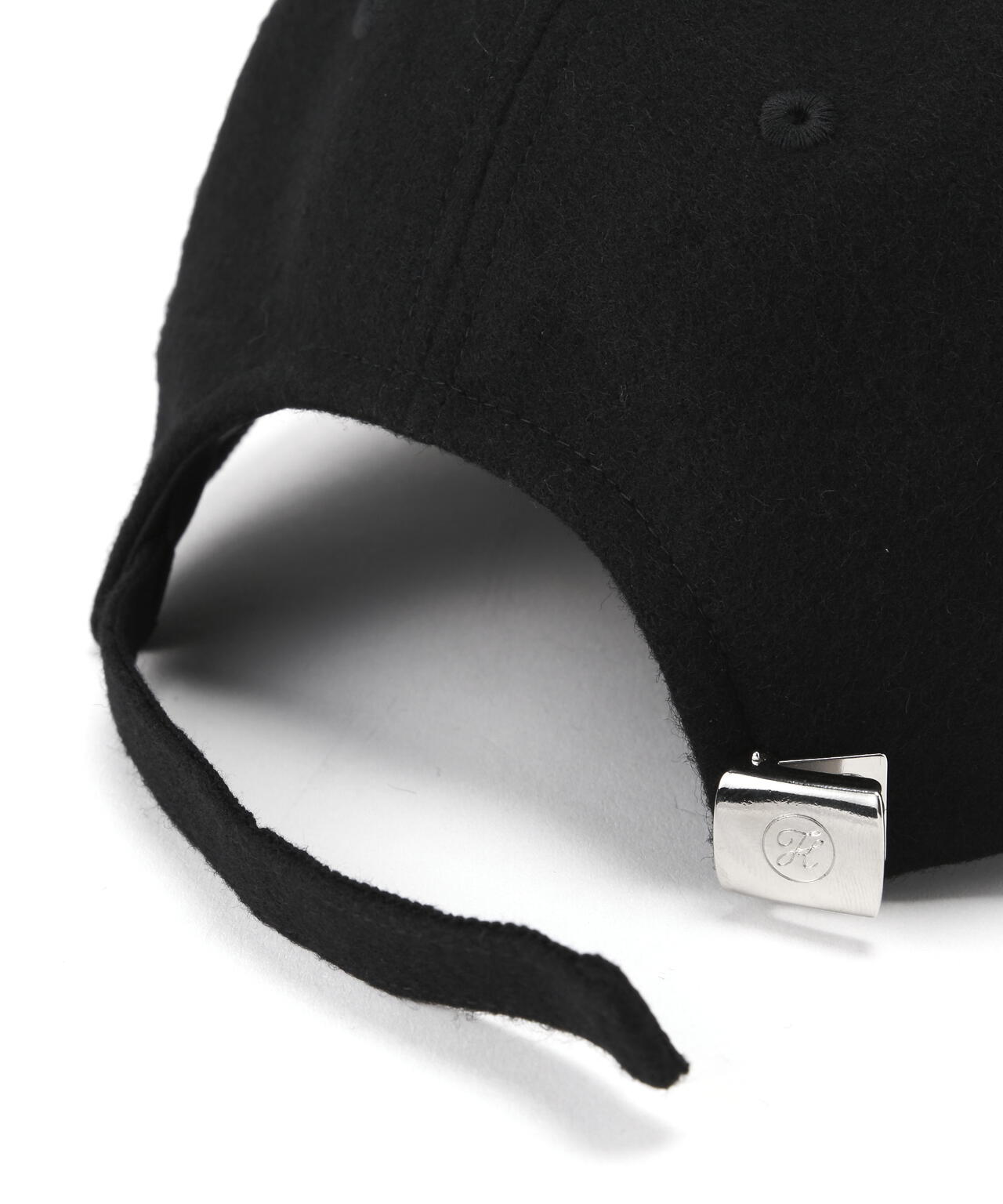 KIJIMA TAKAYUKI / MELTON 6PANEL CAP