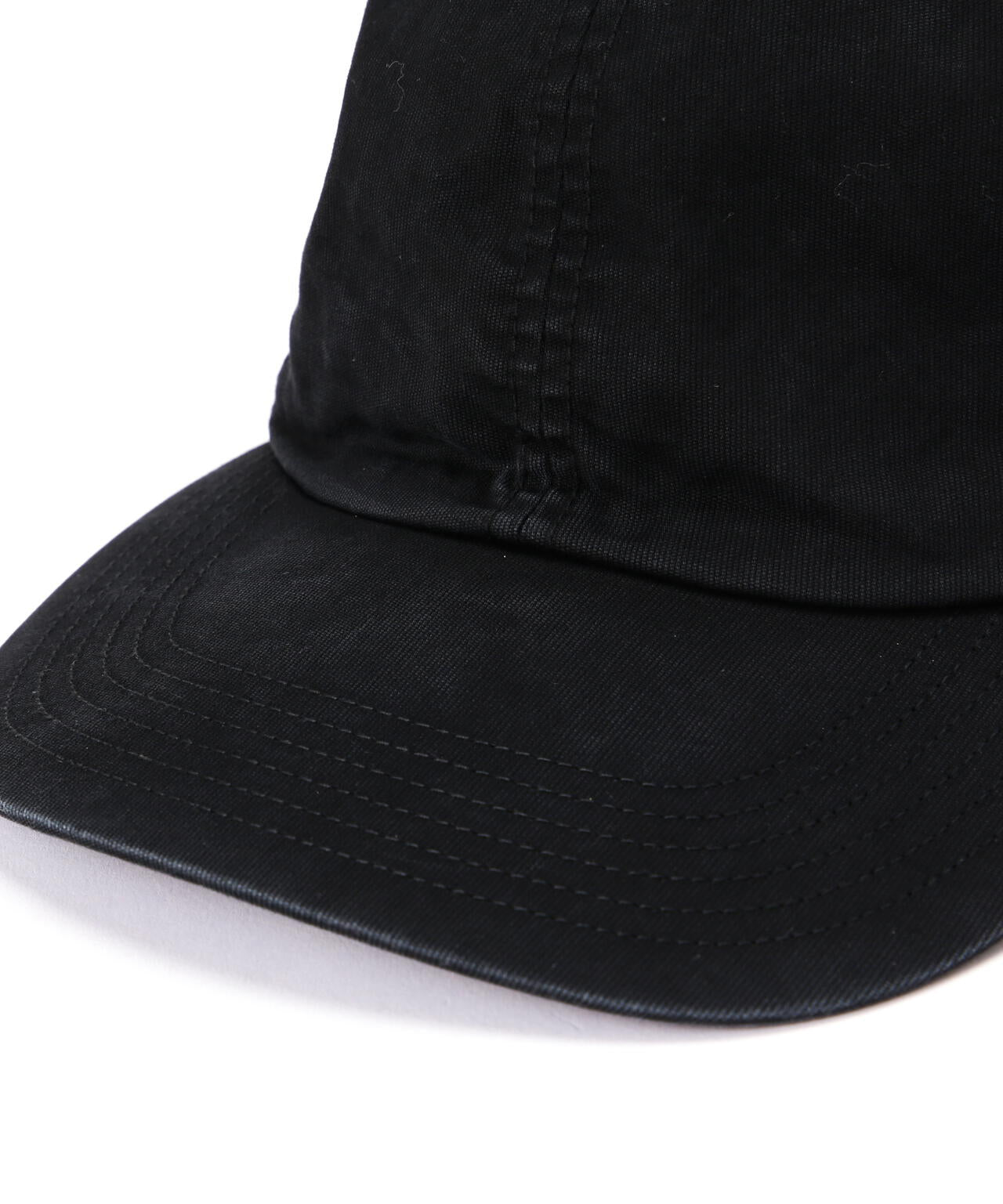 KIJIMA TAKAYUKI / SULFER DYED 6PANEL CAP