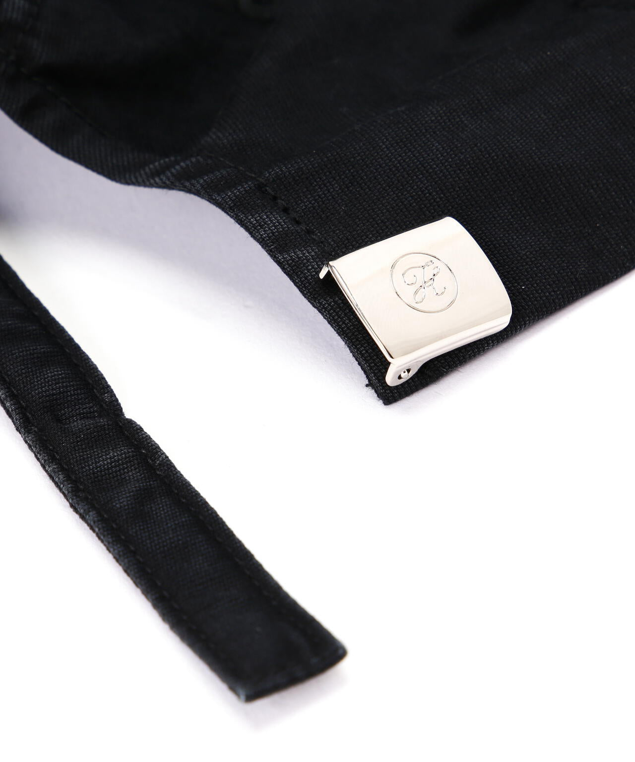 KIJIMA TAKAYUKI / SULFER DYED 6PANEL CAP