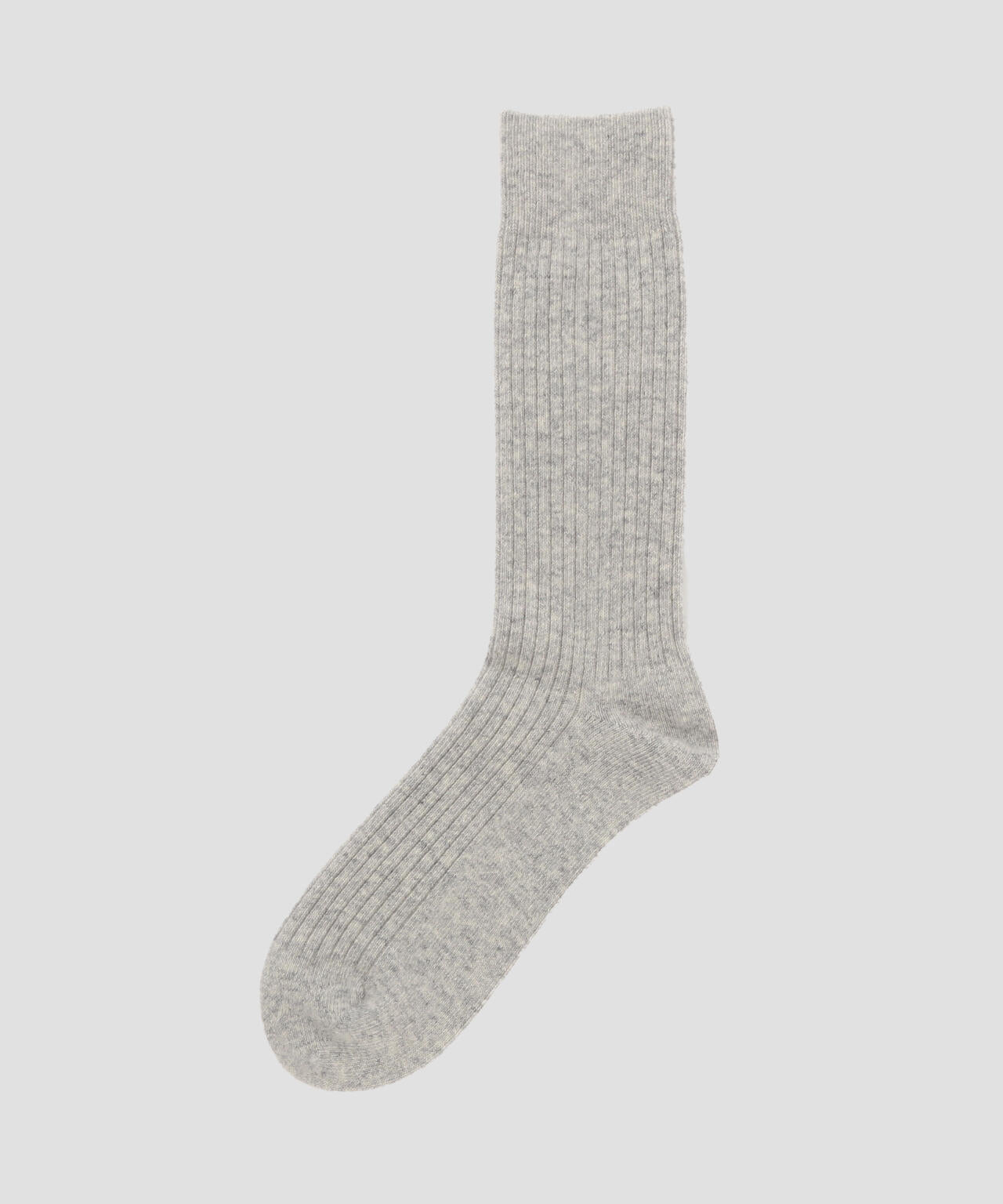 Yonetomi / RIGID CASHMERE SOCKS