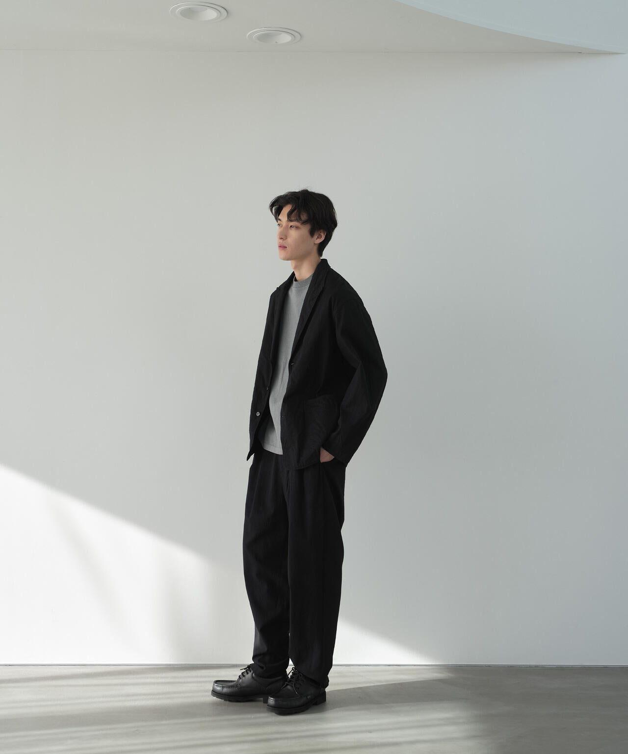 別注]blurhms ROOTSTOCK / LIGHT OZ DENIM WORK 3B JACKET | THE