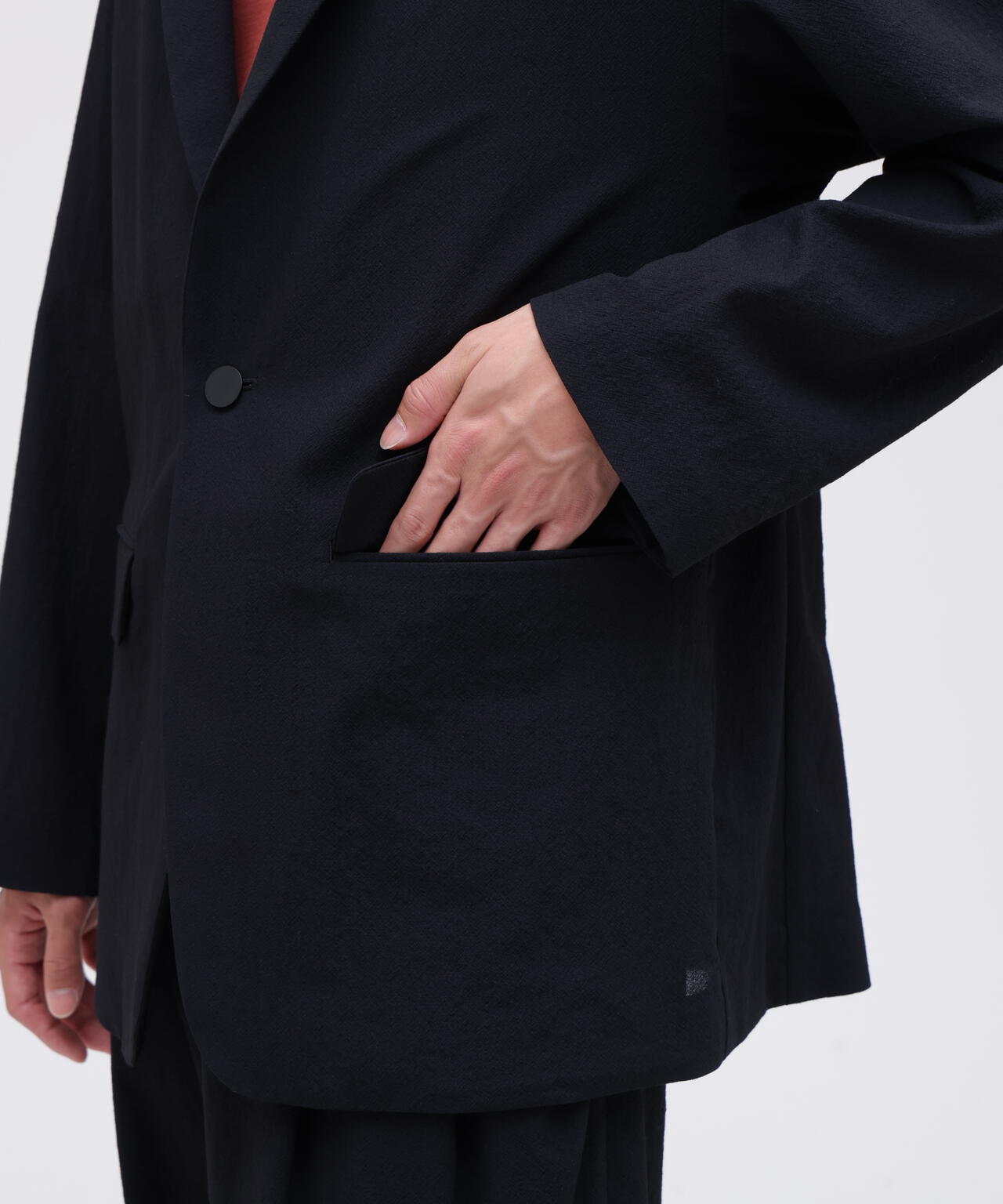 IRENISA / RELAXED SHOULDER JACKET | THE LIBRARY（ザ ライブラリー