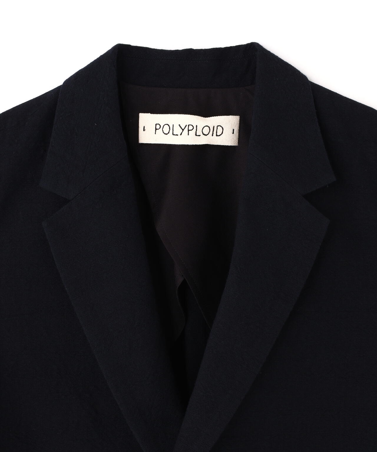 POLYPLOID / TAILORED JACKET C
