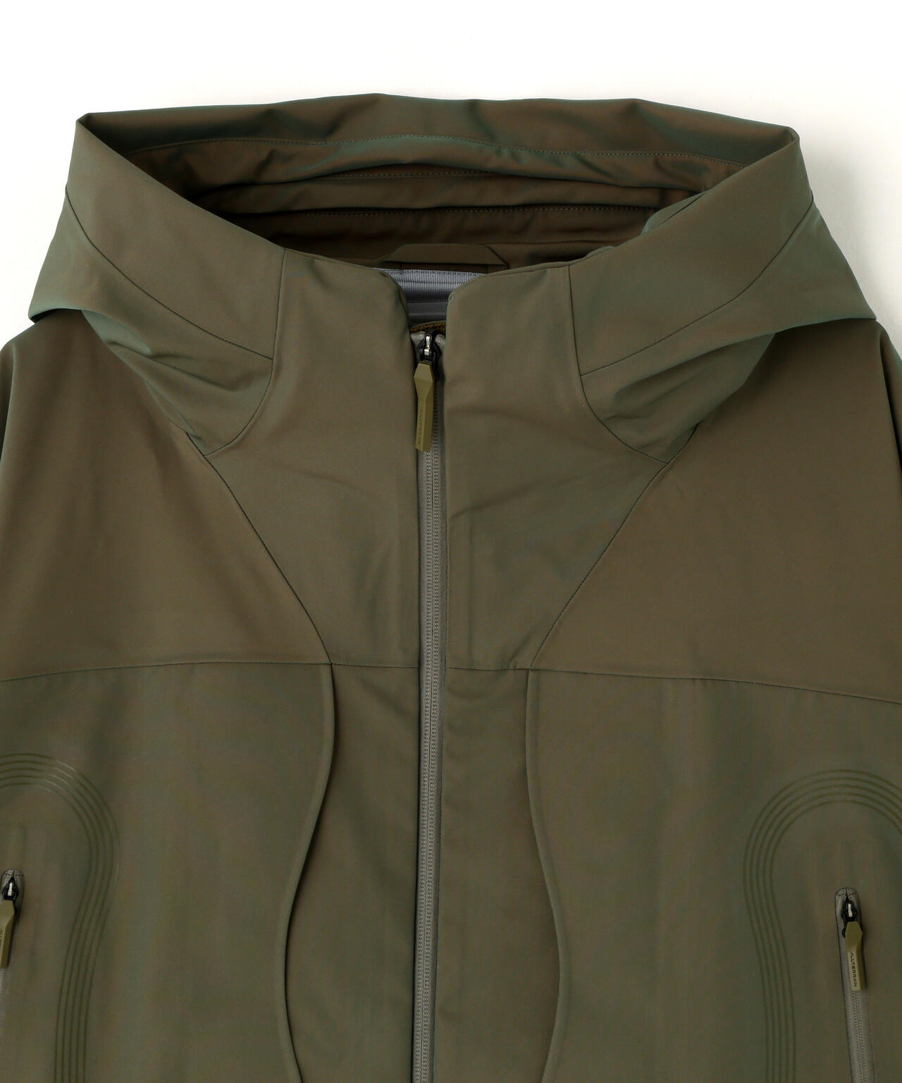 DESCENTE ALLTERRAIN / DYNAMIC VENT HARD SHELL JACKET | THE LIBRARY