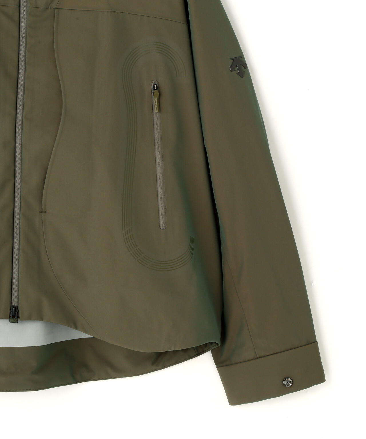DESCENTE ALLTERRAIN / DYNAMIC VENT HARD SHELL JACKET | THE LIBRARY