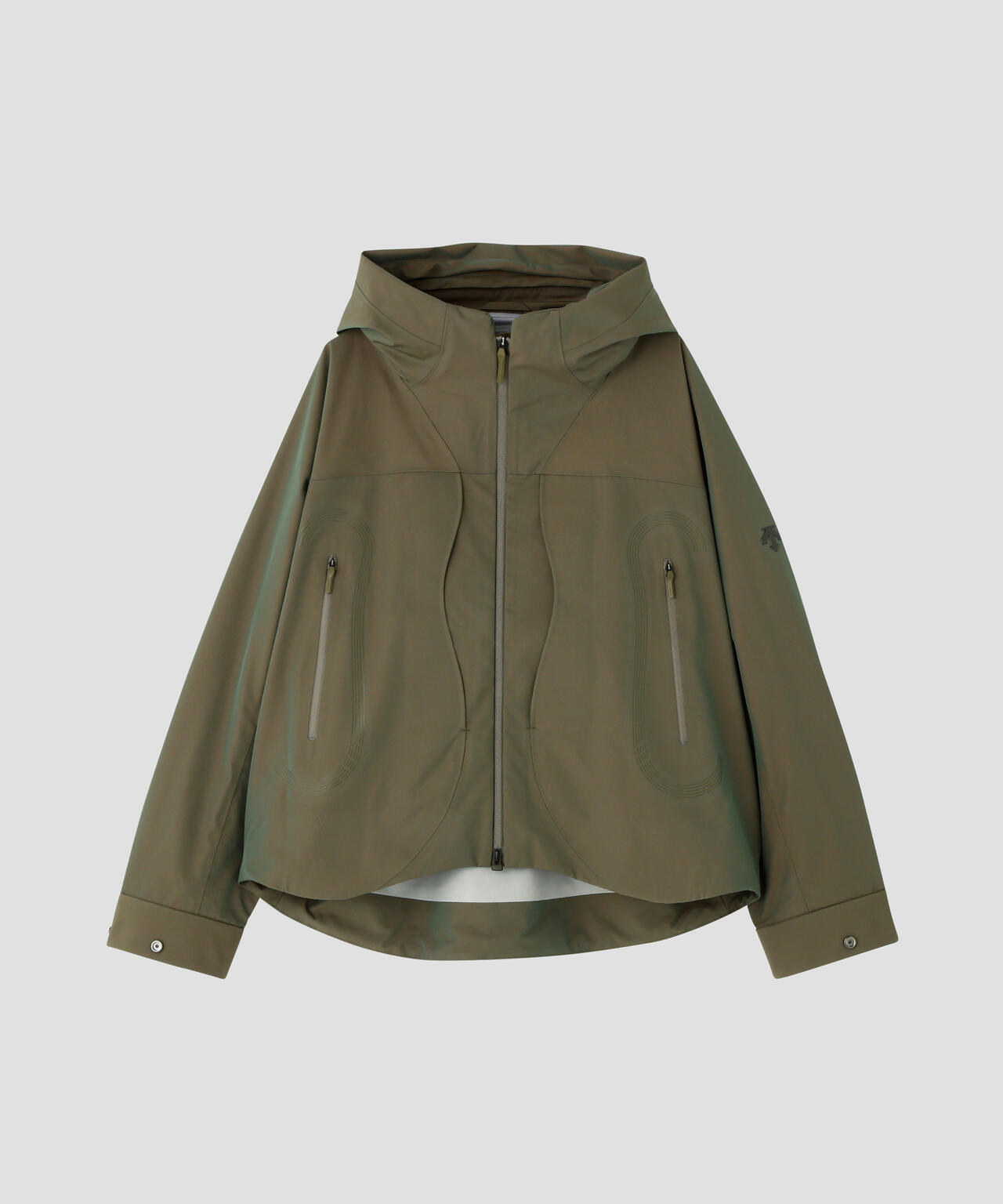 DESCENTE ALLTERRAIN / DYNAMIC VENT HARD SHELL JACKET | THE LIBRARY