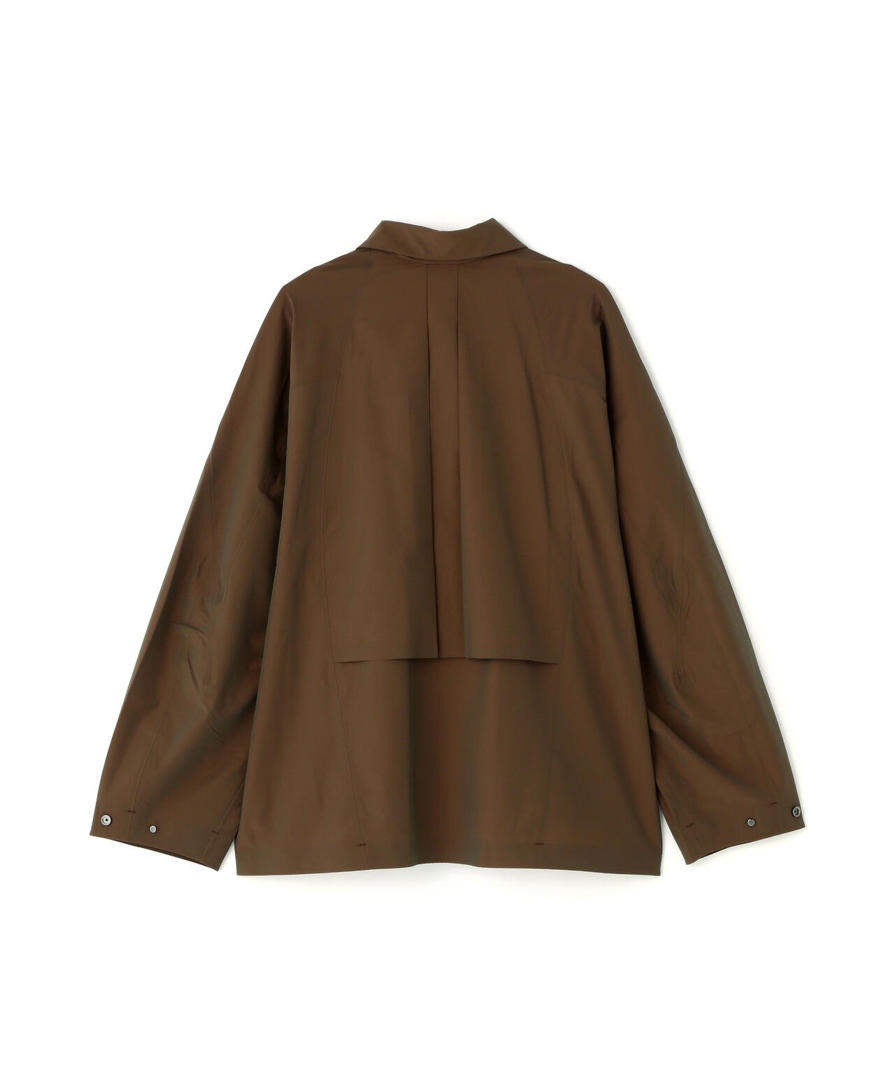 DESCENTE ALLTERRAIN / STRETCH L/S SHIRT JACKET | THE LIBRARY（ザ