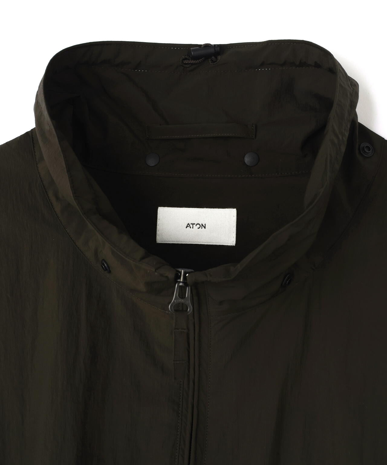 ATON / SUPER LIGHT NYLON SPORT JACKET