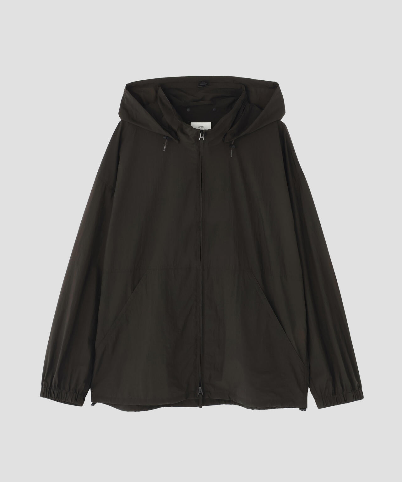 週末価格！テンダーロイン　3BUTTON JKT LINING BLACK M ATON / SUPER LIGHT NYLON SPORT JACKET | THE LIBRARY（ザ ライブ