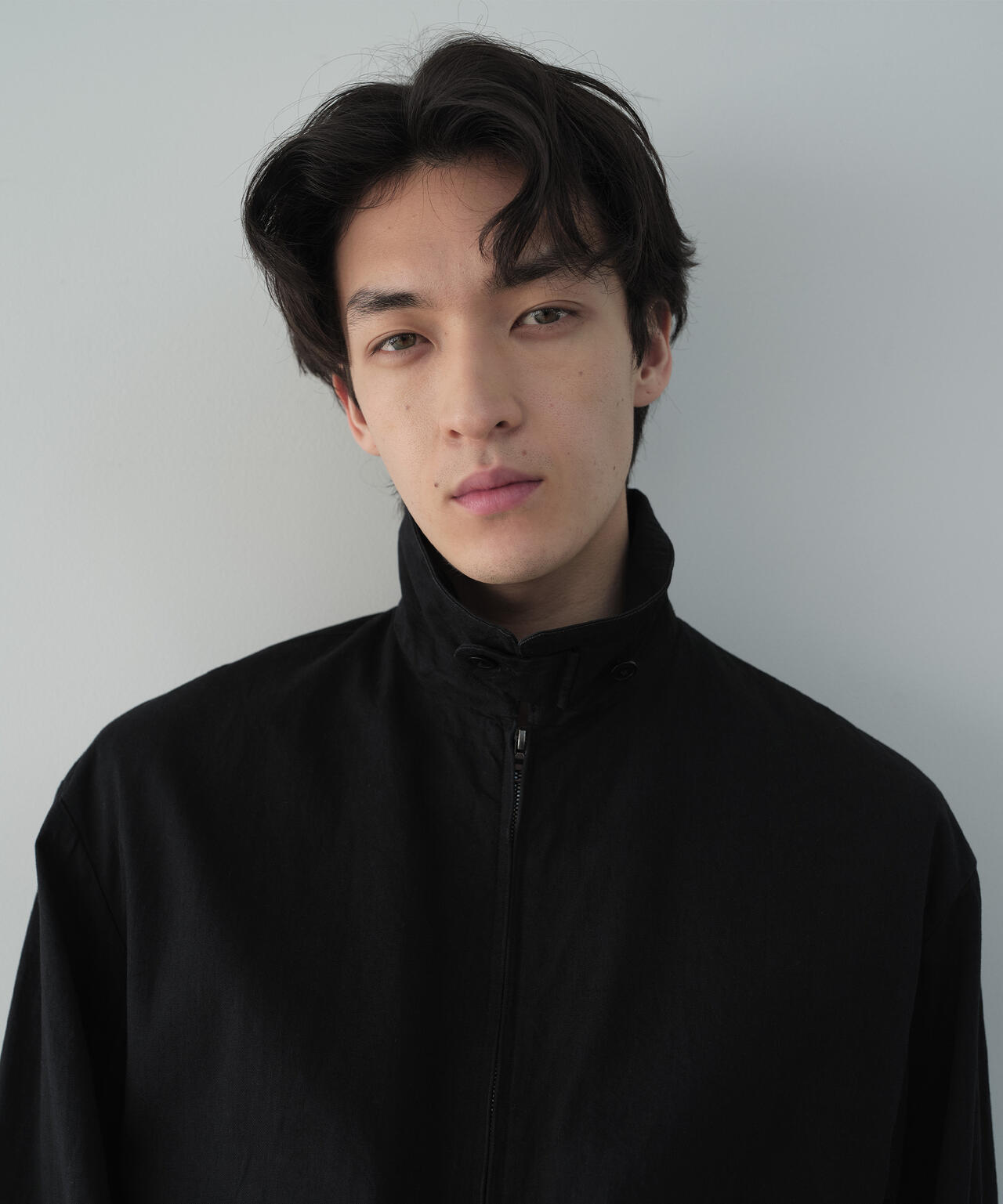 [別注]blurhms ROOTSTOCK / LIGHT OZ DENIM ZIP JACKET