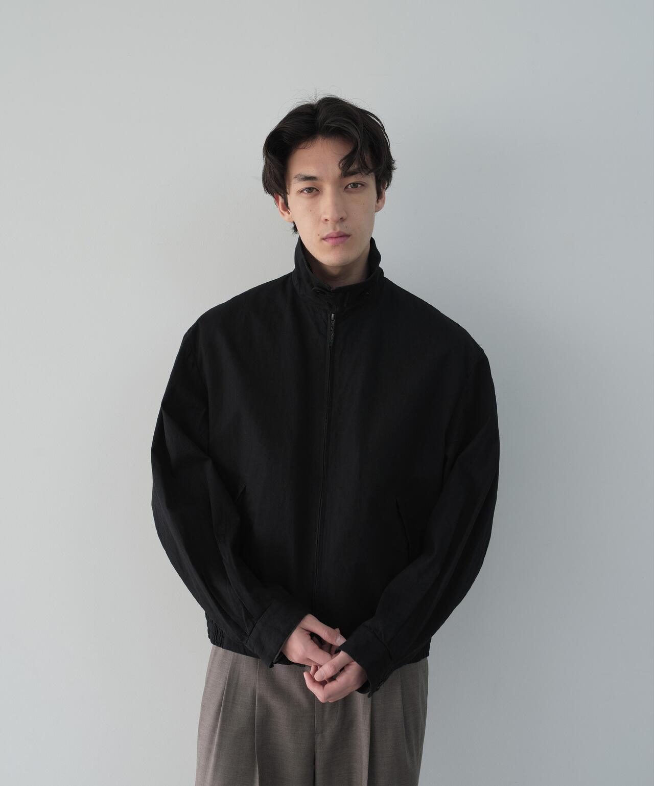 [別注]blurhms ROOTSTOCK / LIGHT OZ DENIM ZIP JACKET