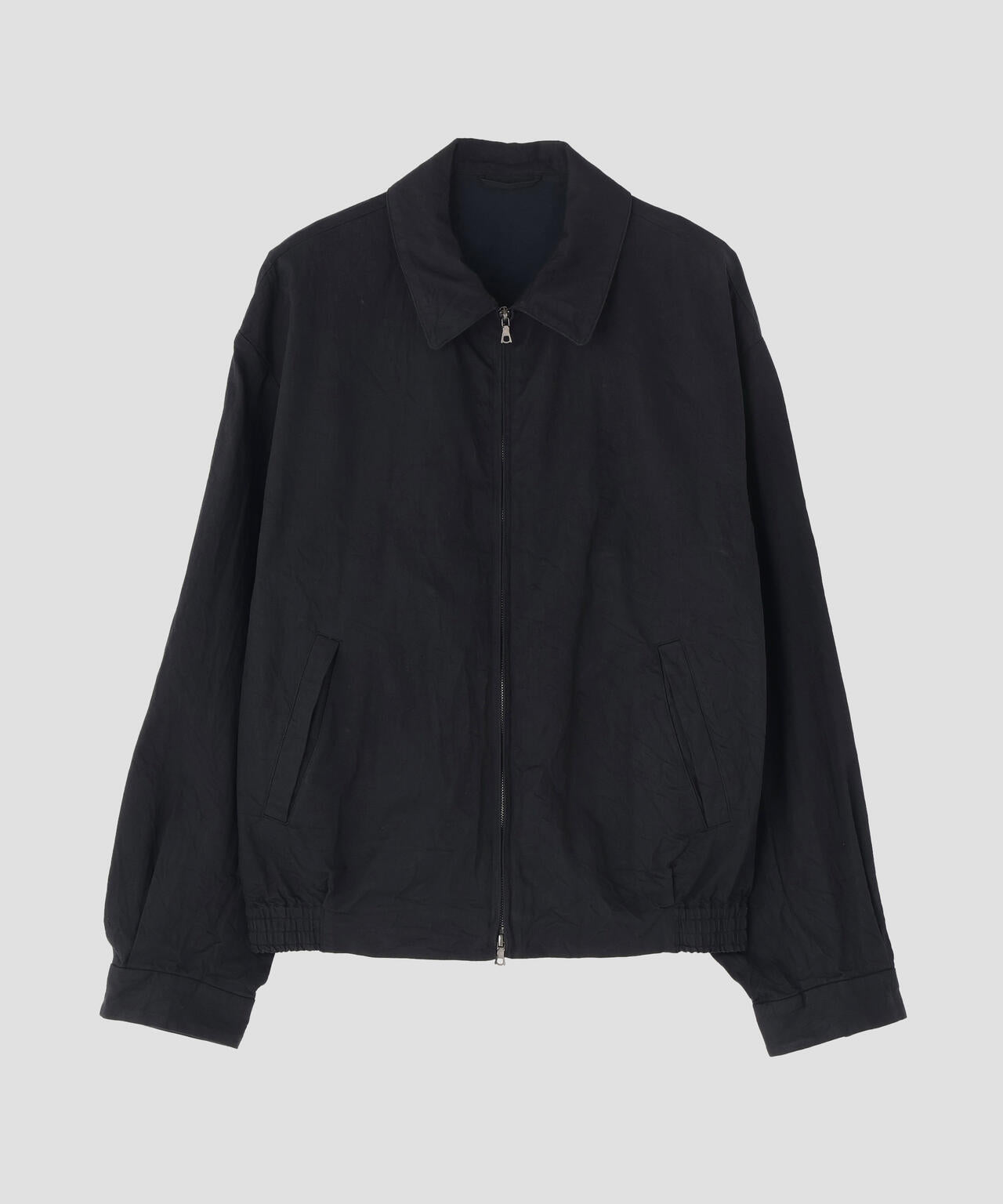 [別注]blurhms ROOTSTOCK / LIGHT OZ DENIM ZIP JACKET