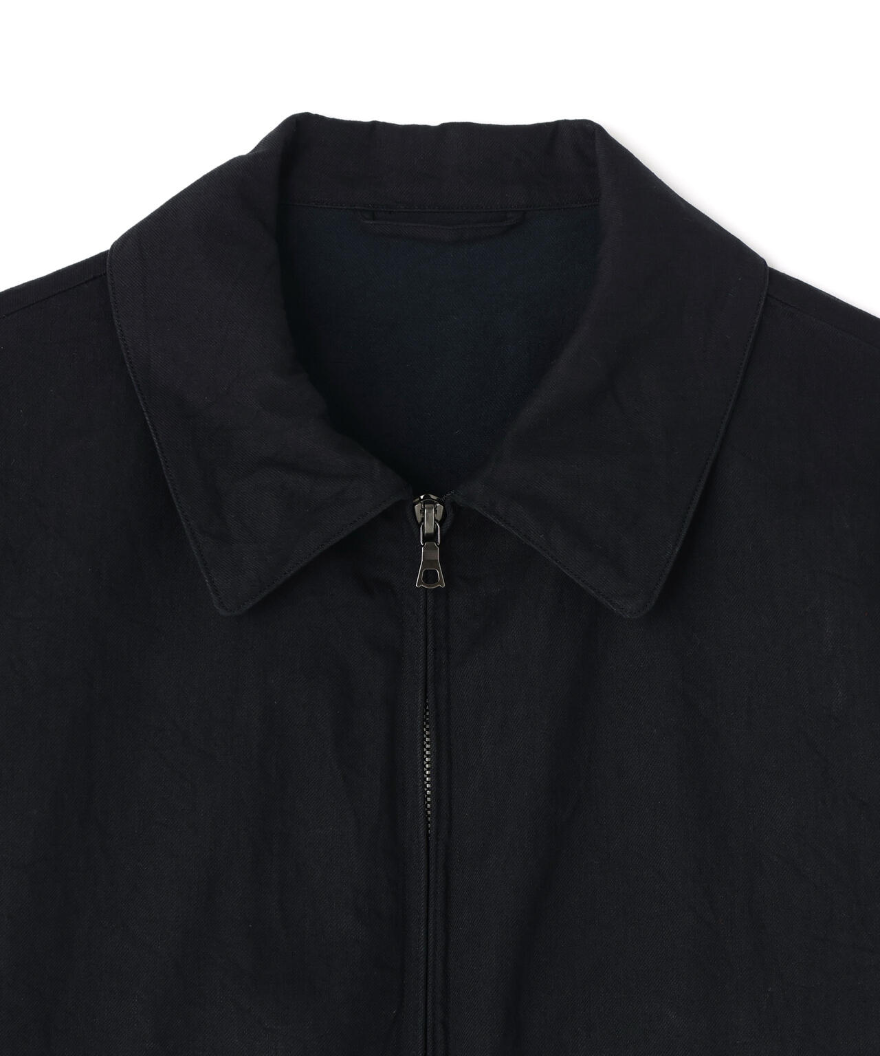 別注]blurhms ROOTSTOCK / LIGHT OZ DENIM ZIP JACKET | THE LIBRARY