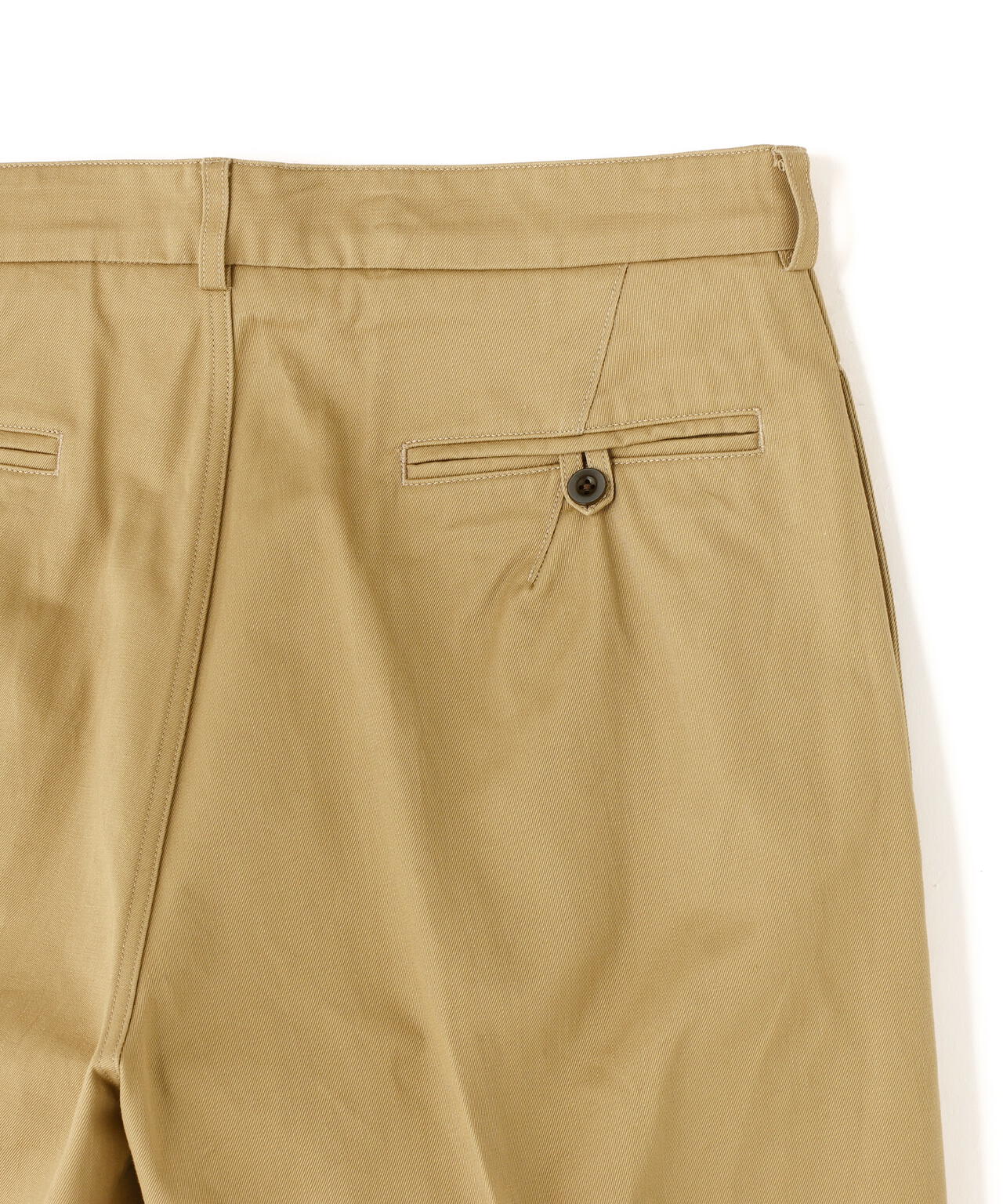 blurhmsROOTSTOCK / 52 Wide Chino Pants | THE LIBRARY（ザ ライブ