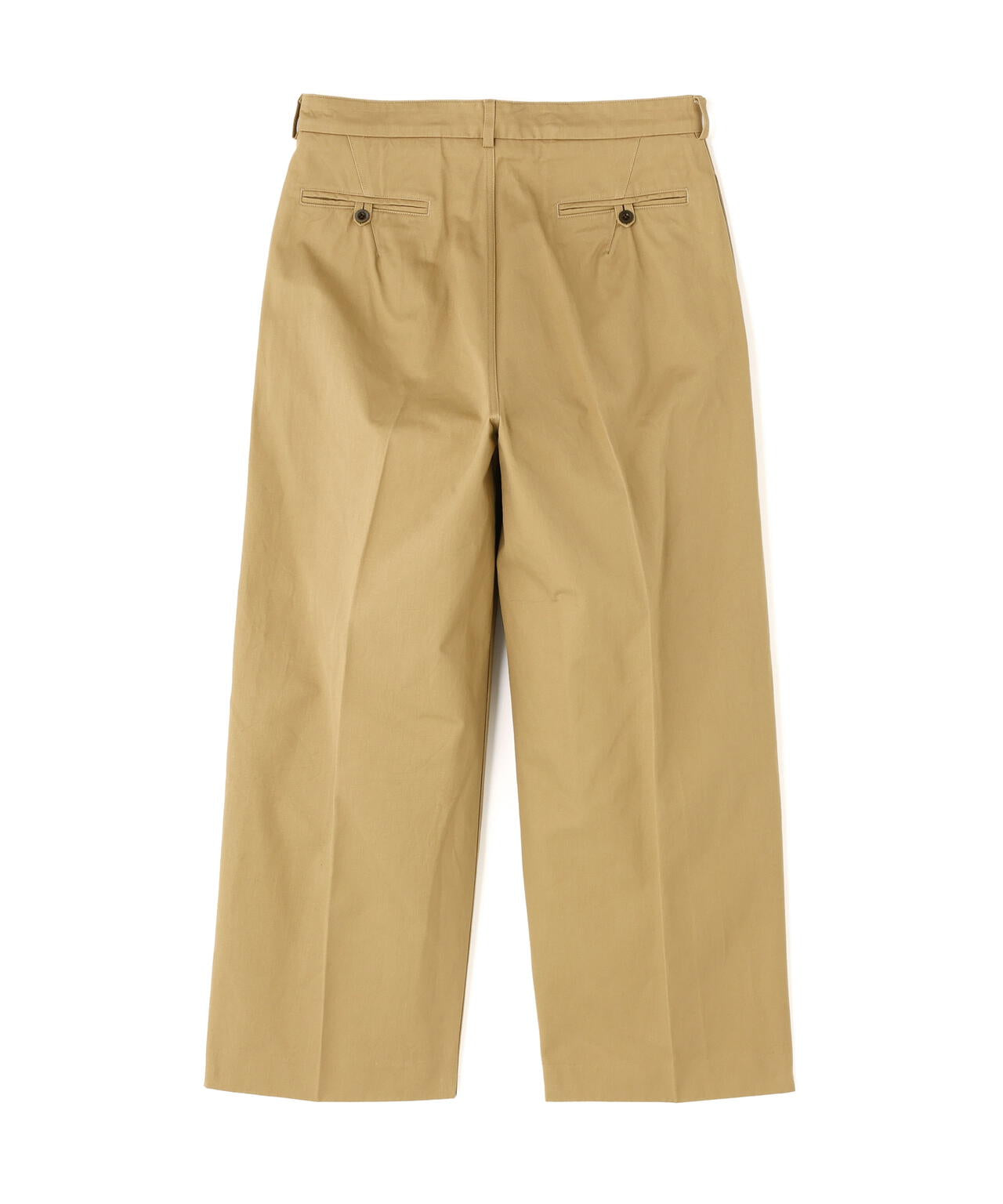 パンツ blurhmsROOTSTOCK Chino Pants blurhmsROOTSTOCK / 52 Wide Chino Pants | THE LIBRARY（ザ ライブ