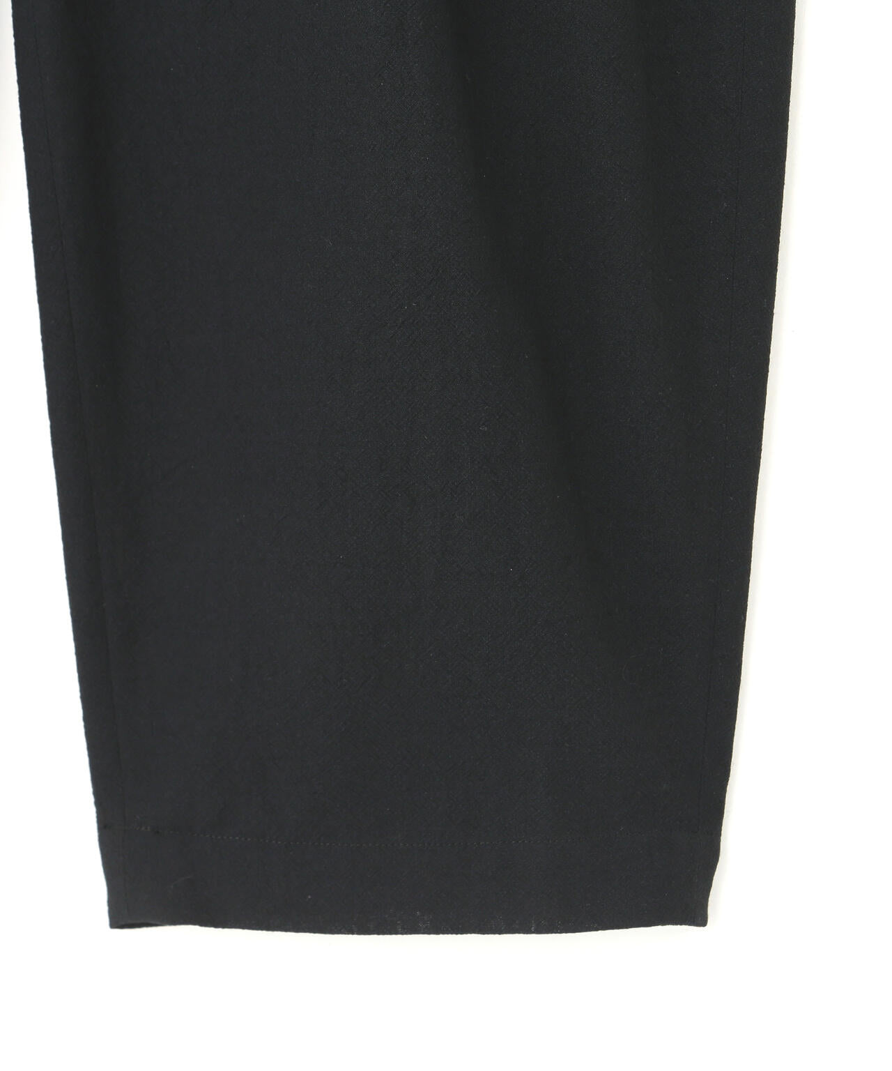 IRENISA / THREE TUCKS TAPERED PANTS