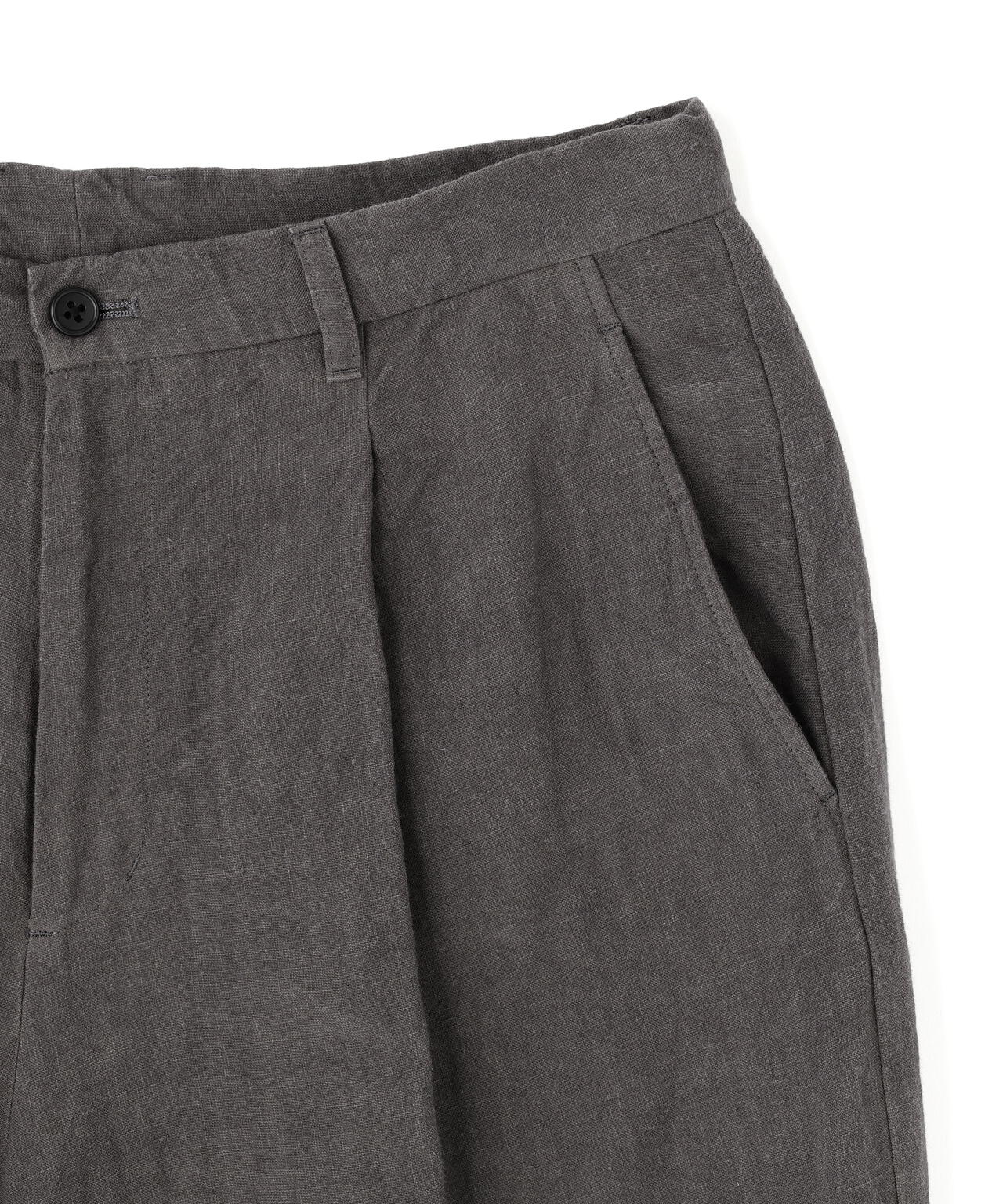 POLYPLOID / TUCK WIDE SHORTS B | THE LIBRARY（ザ ライブラリー
