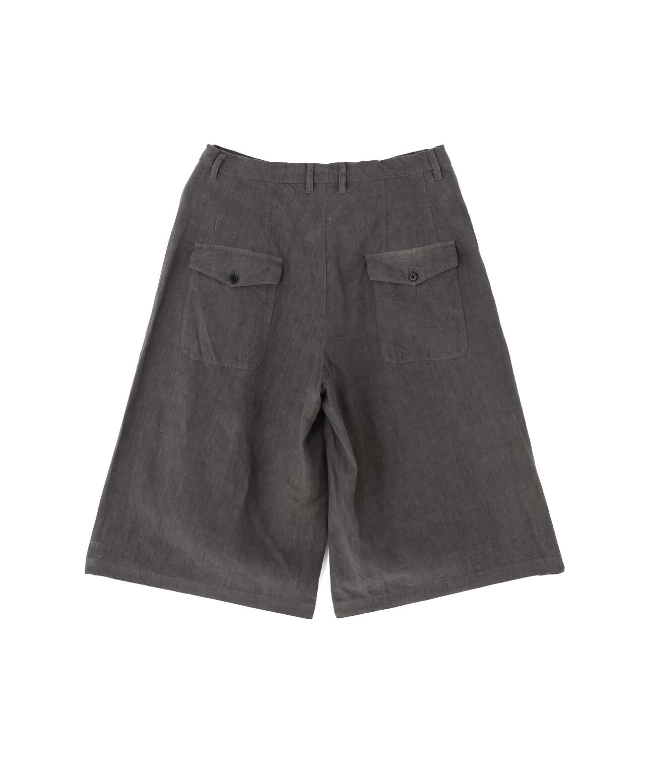POLYPLOID / TUCK WIDE SHORTS B | THE LIBRARY（ザ ライブラリー