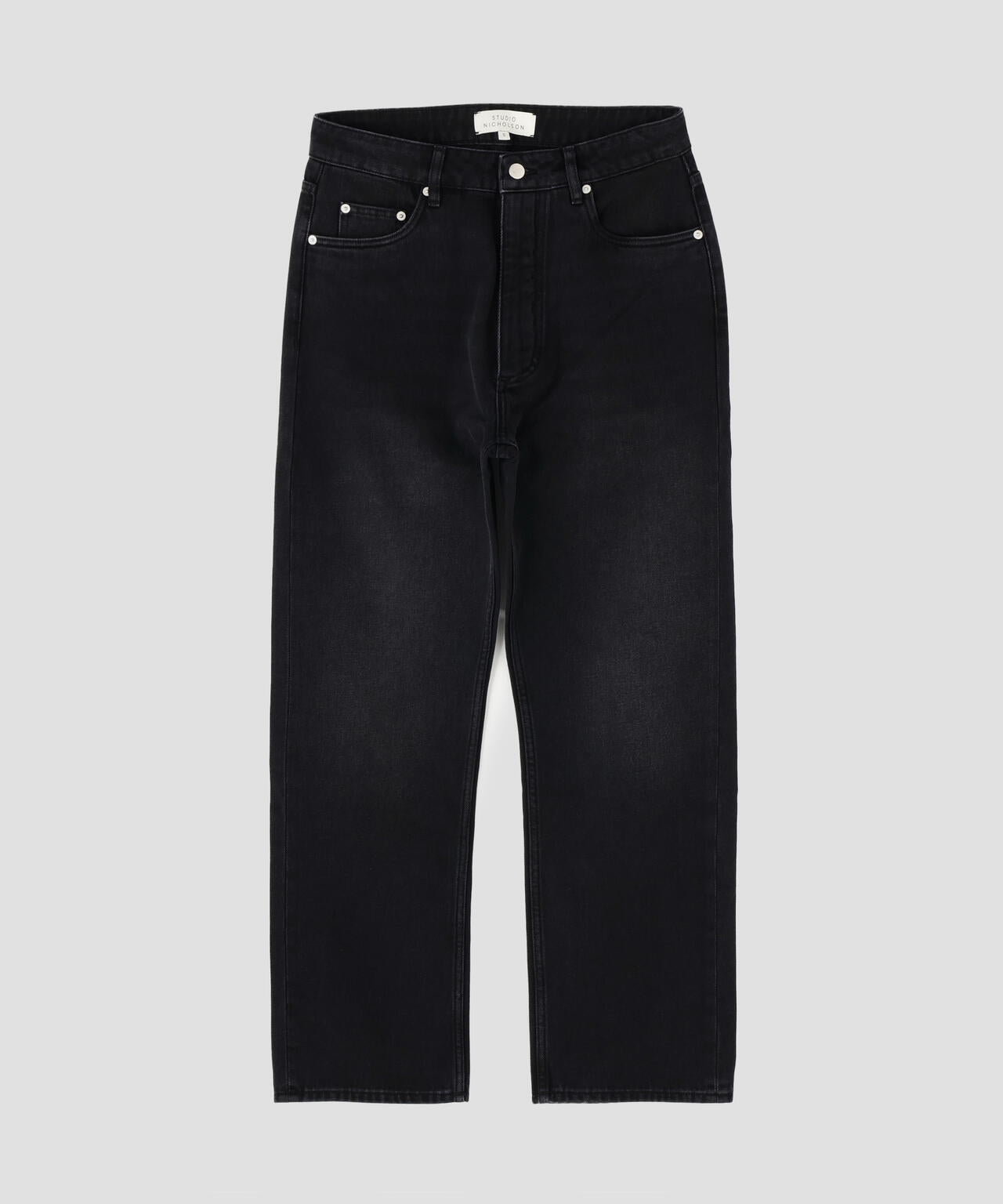 STUDIO NICHOLSON / 14OZ REGEN DENIM | THE LIBRARY（ザ ライブラリー