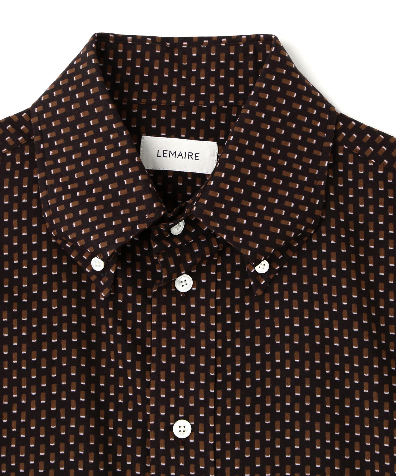LEMAIRE / SHORT SLEEVE SHIRT | THE LIBRARY（ザ ライブラリー