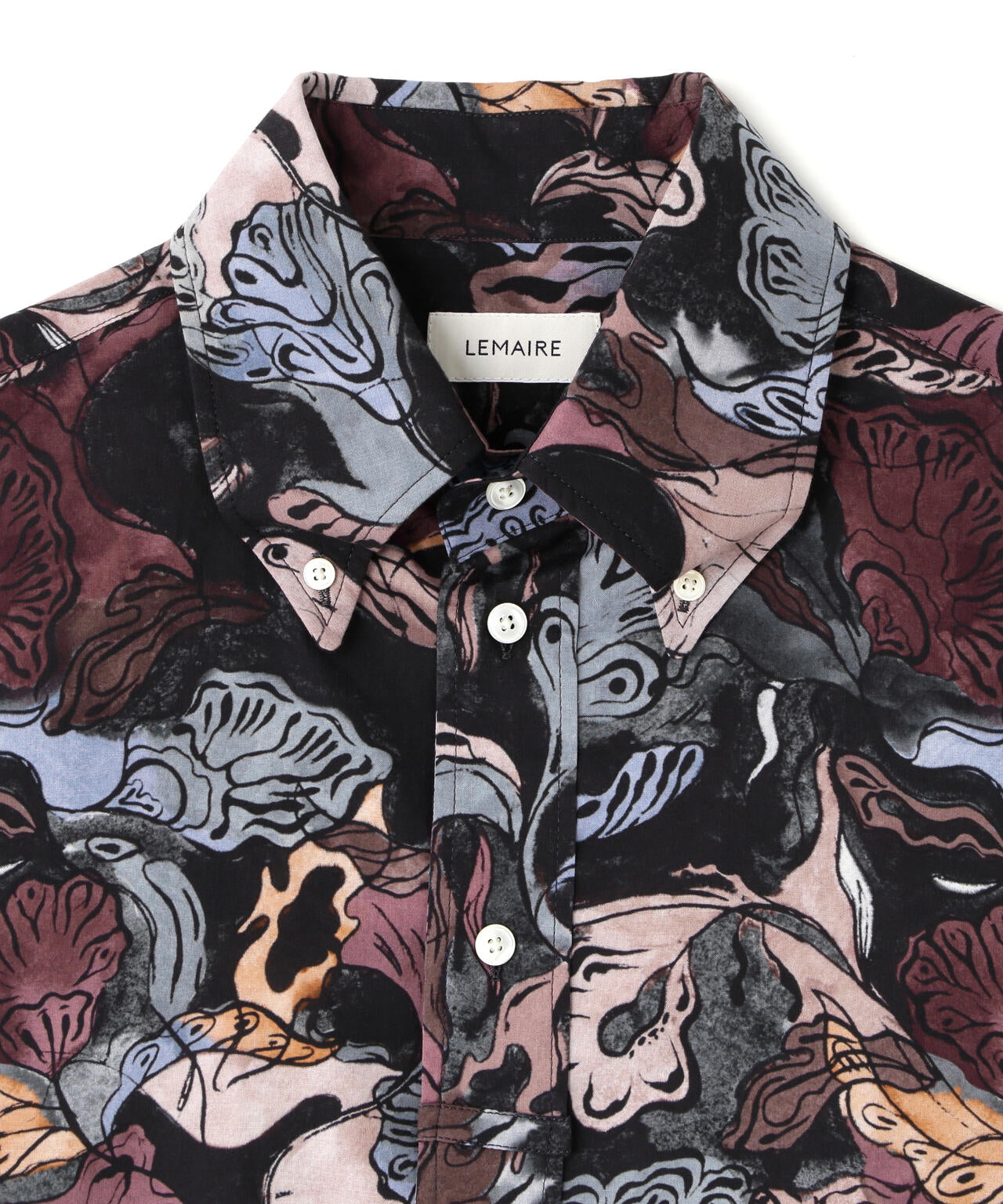 LEMAIRE / SHORT SLEEVE SHIRT | THE LIBRARY（ザ ライブラリー