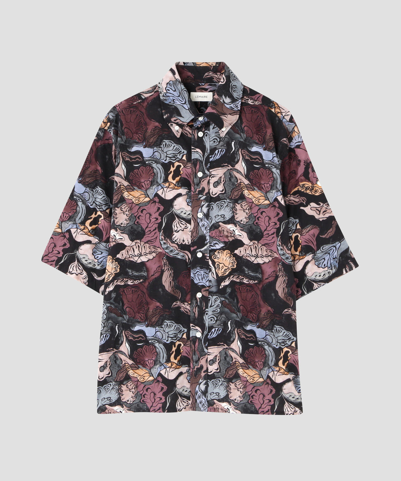 LEMAIRE / SHORT SLEEVE SHIRT | THE LIBRARY（ザ ライブラリー