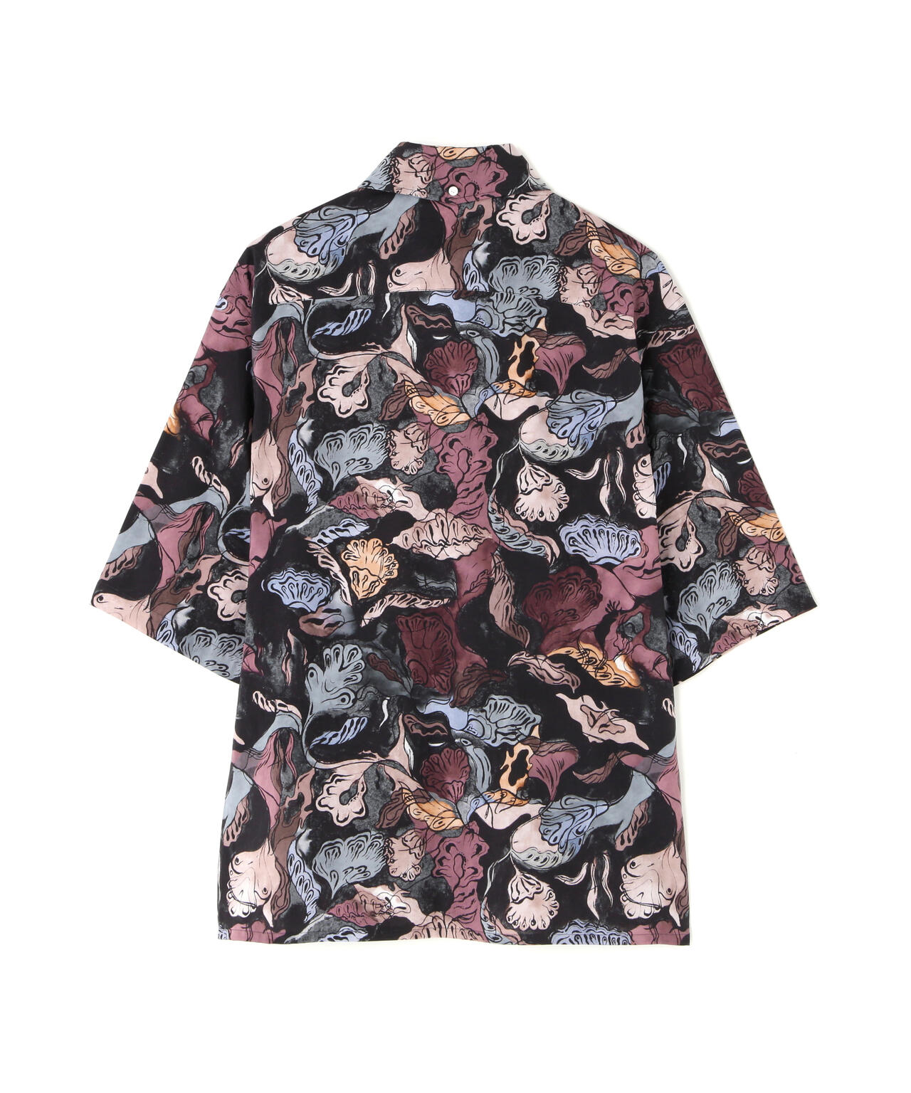 LEMAIRE / SHORT SLEEVE SHIRT | THE LIBRARY（ザ ライブラリー