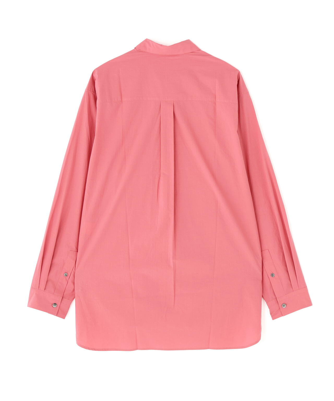 POLYPLOID / CLASSIC POCKET SHIRT C