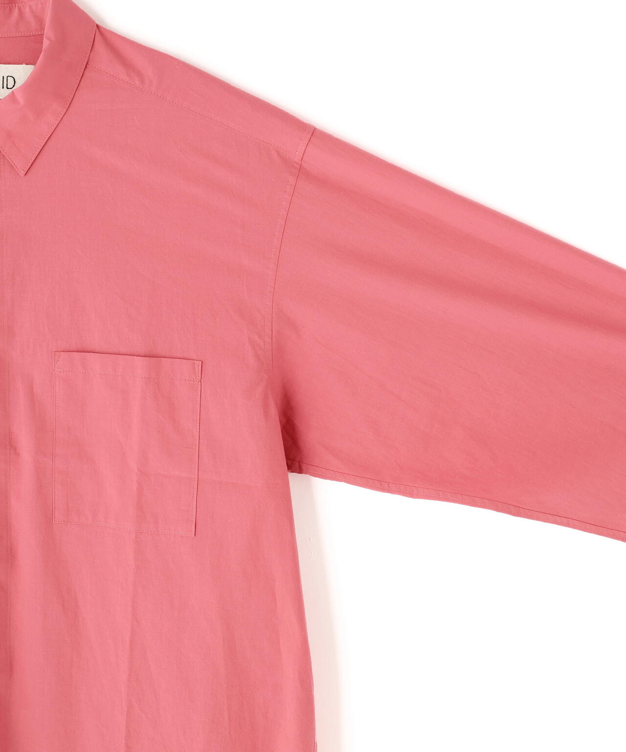 POLYPLOID / CLASSIC POCKET SHIRT C