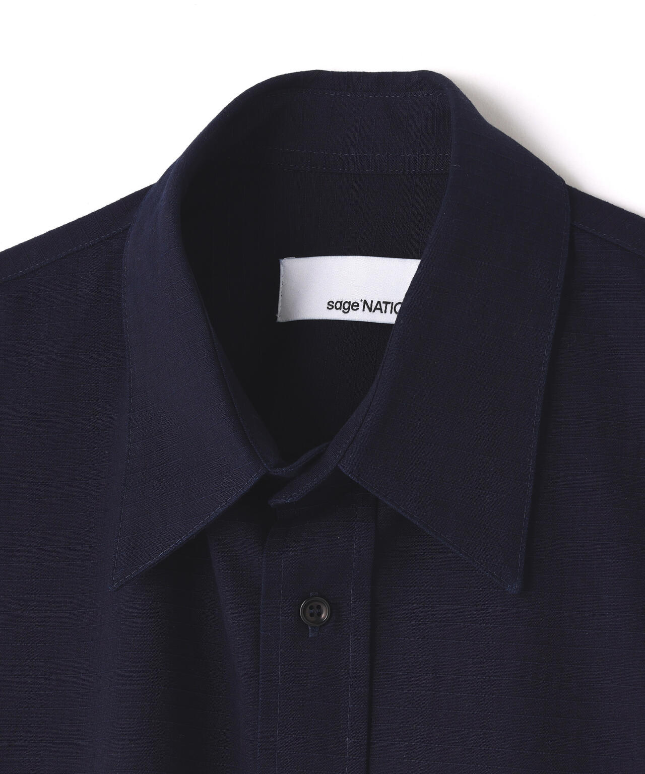 sageNATION / CHISHOLM SHORT SLEEVE SHIRT