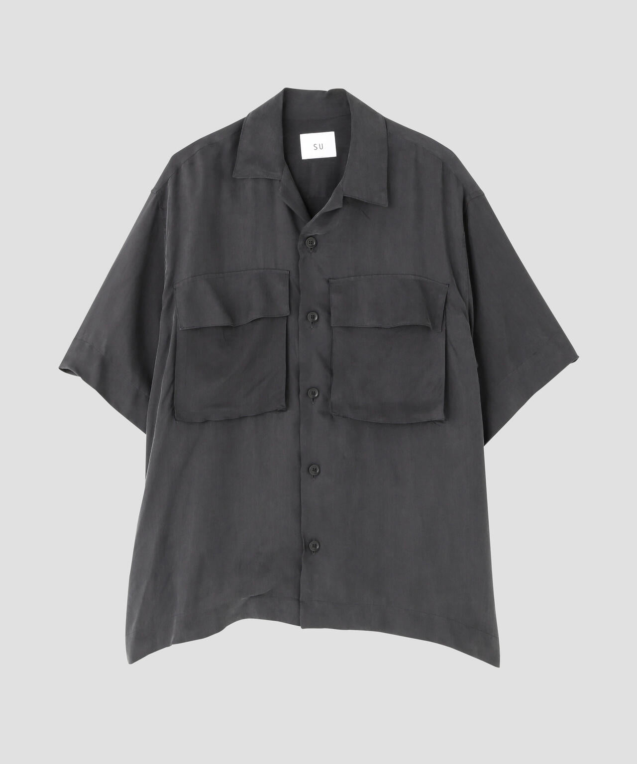 SU / PATCH POCKET SHIRTS