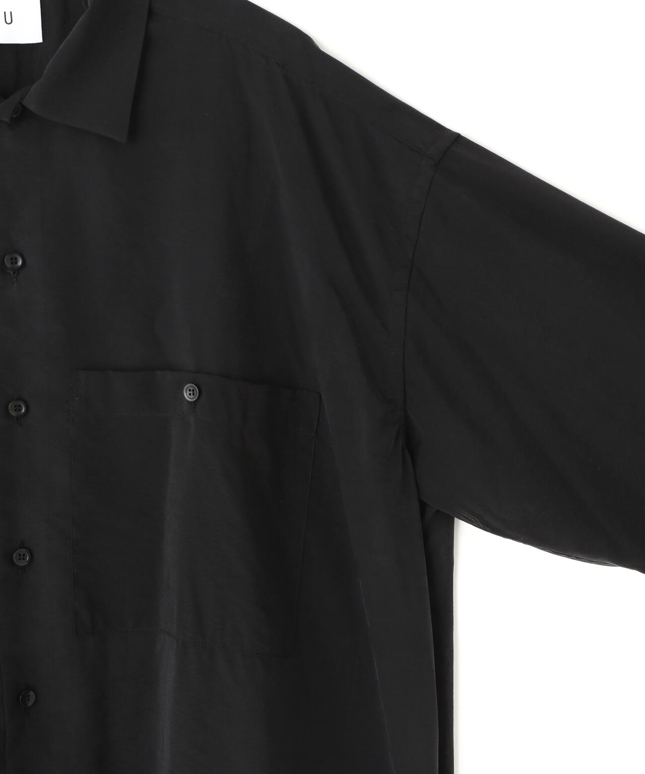SU / STANDARD WIDE SHIRTS | THE LIBRARY（ザ ライブラリー